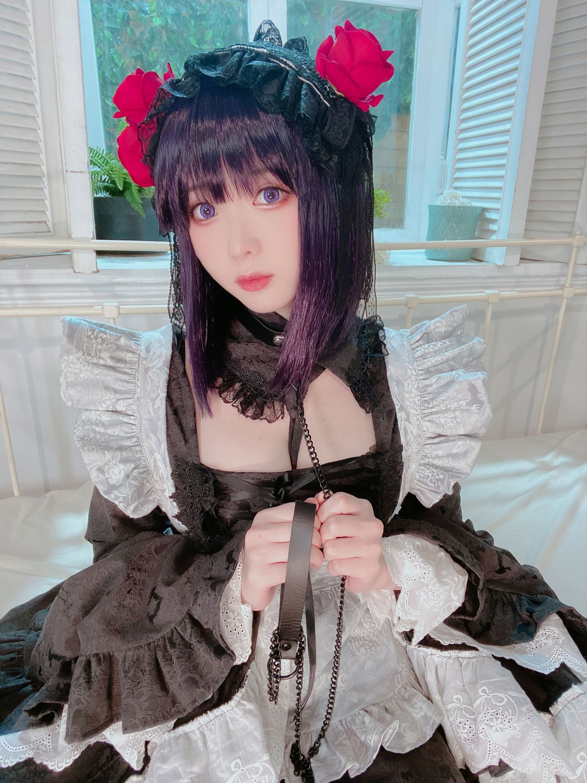 2022-01-26 着せ恋 雫たん [17P-127MB] 13