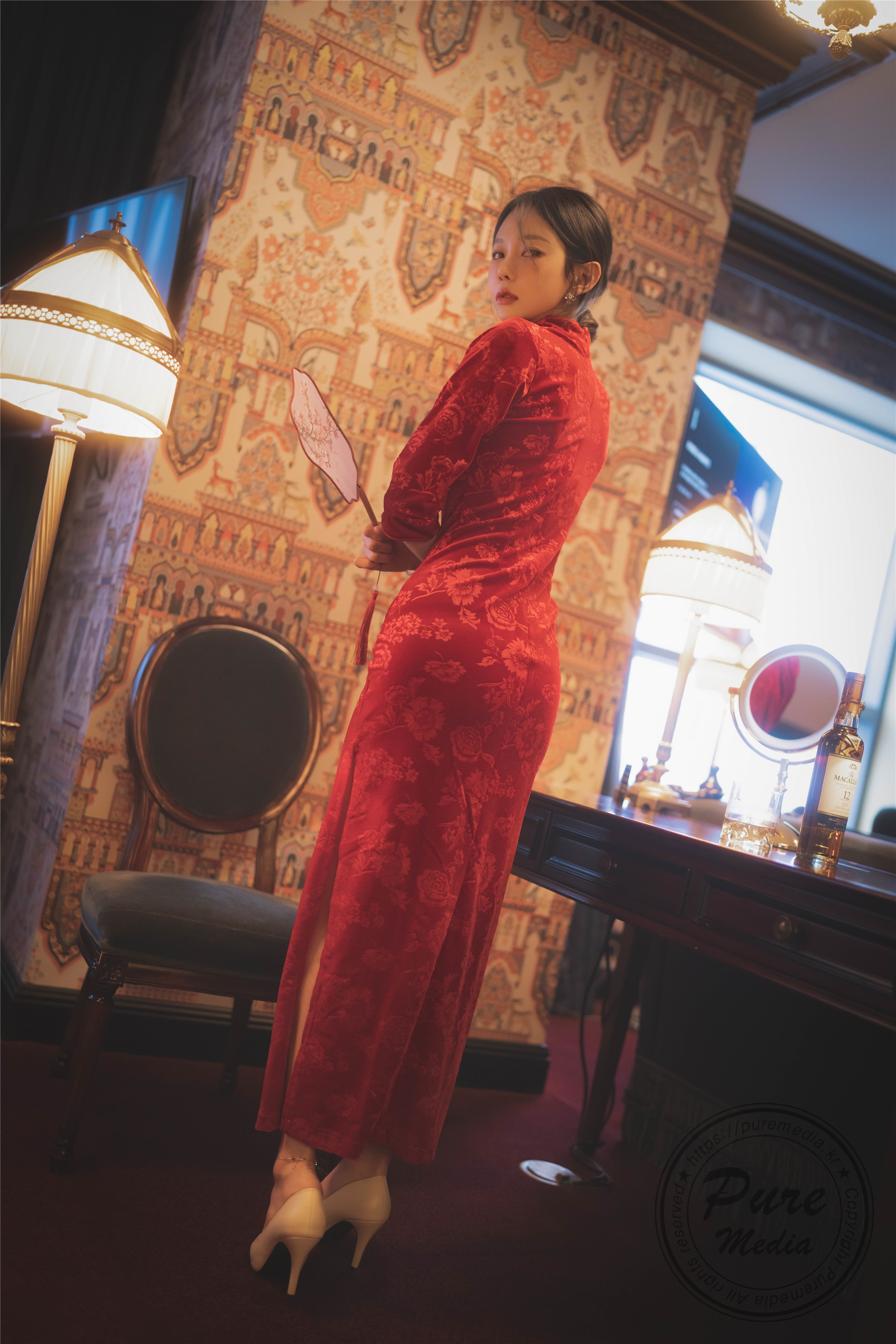 [Pure Media] Vol.227 Romi(로미) -  Assassin In The Boudoir 89P 19