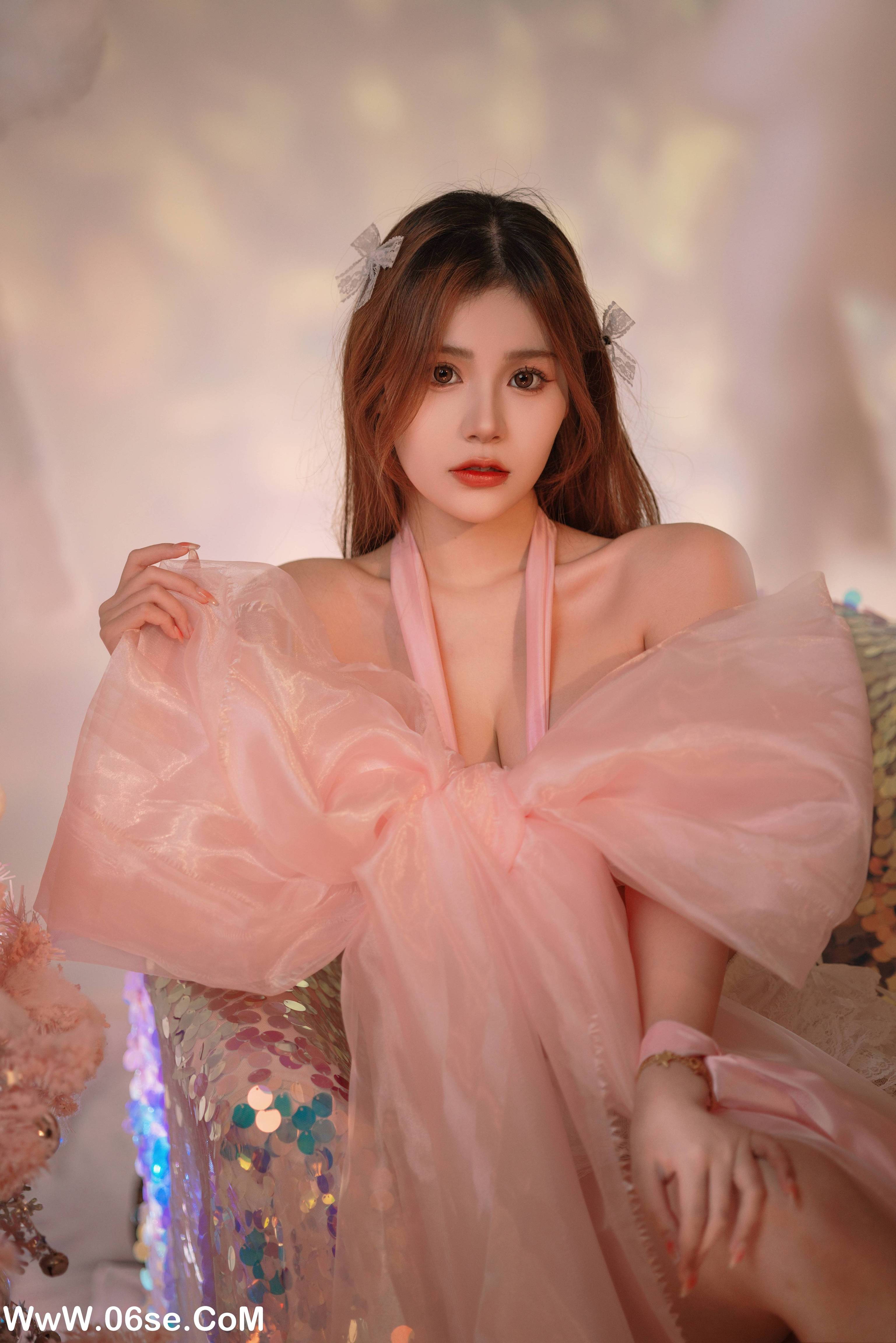 图片[8]-[YITUYU艺图语]2022.12.28 蝴蝶结之梦 奶酪[25+1P／1.08GB]-六色网