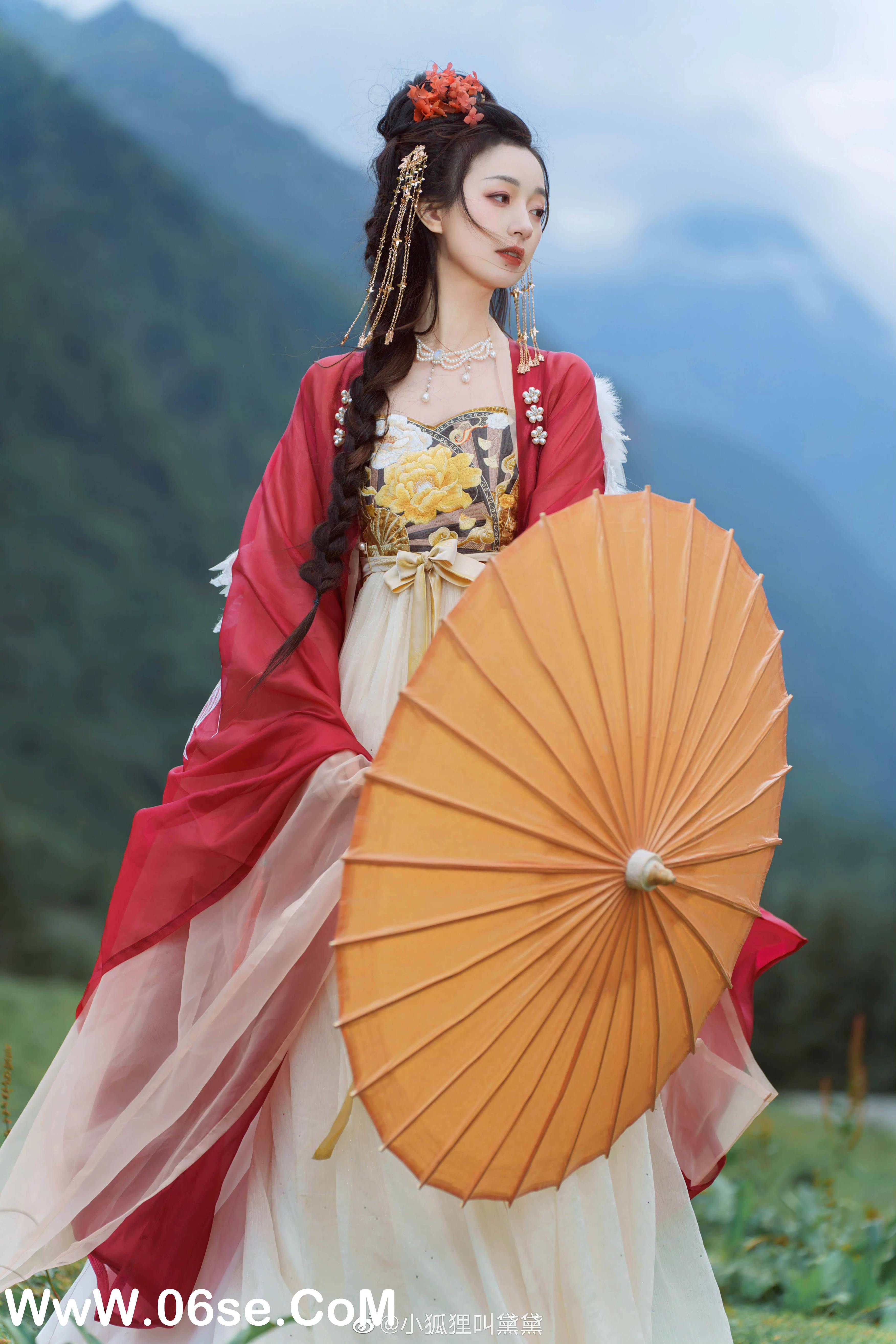 图片[69]-085 迷失幻境系列 – 第085期（国风） [84P-297.28 MB]-六色网