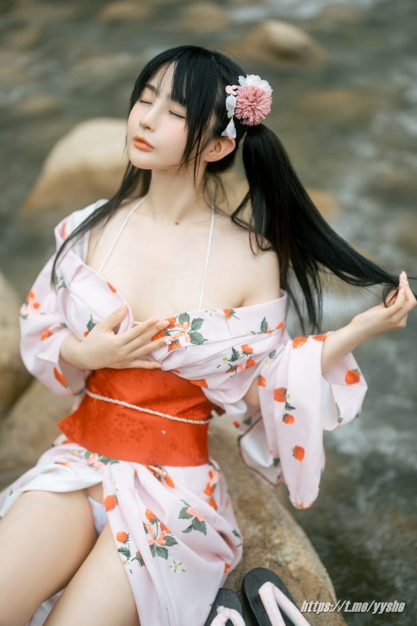 桜井宁宁 - 浴衣 [76P] 4