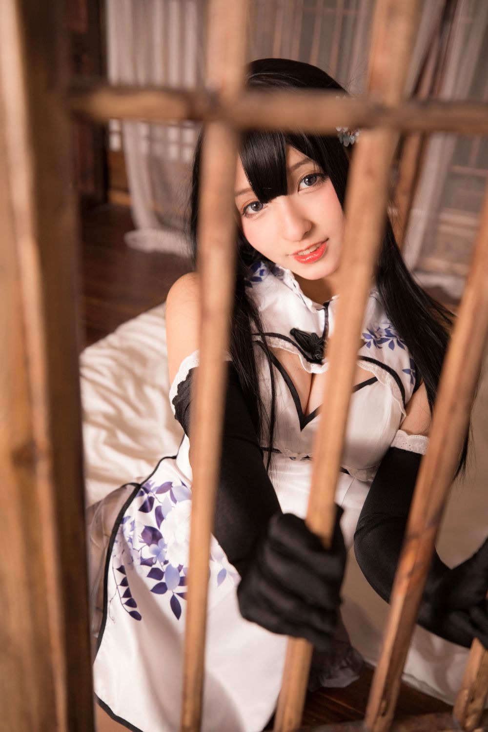 神乐坂真冬-艳娘幻梦谭 瓶儿[150P] 46