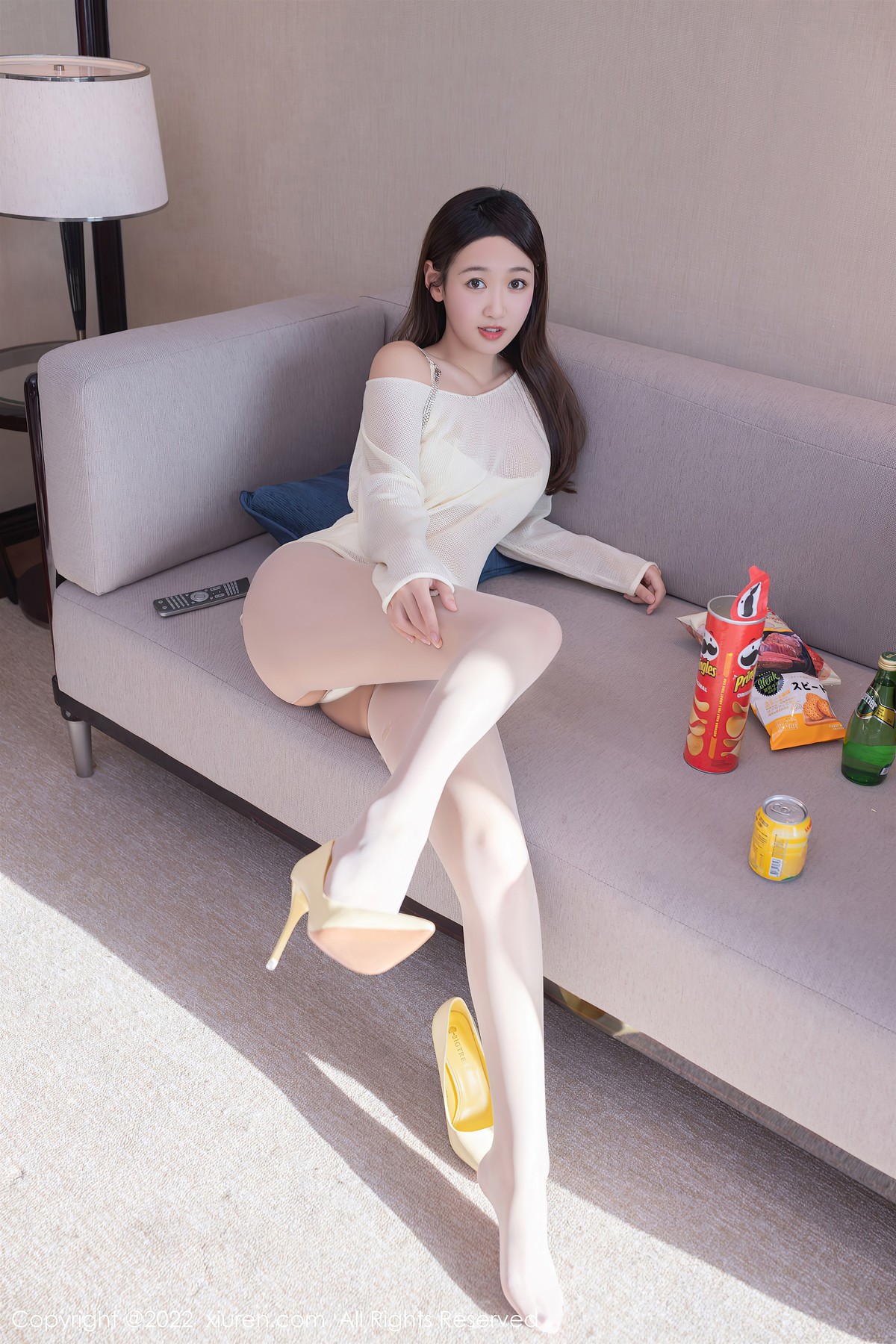 [XiuRen秀人网] No.4884 唐安琪 32