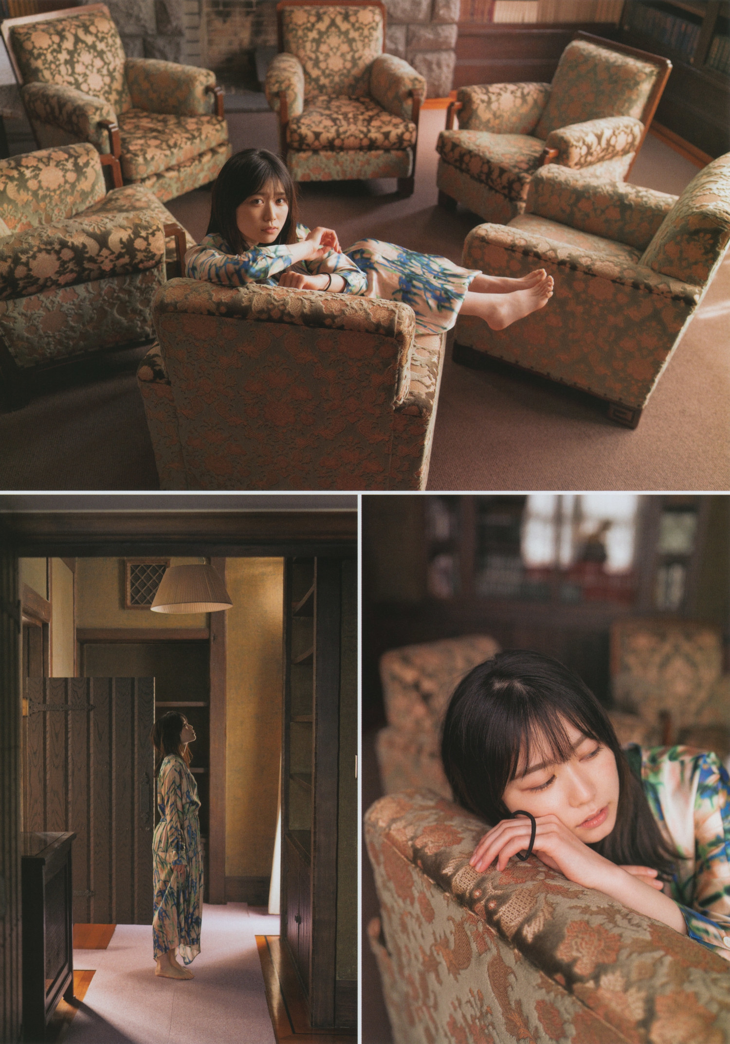 Akari Nibu 丹生明里, B.L.T. 2022.06 (ビー・エル・ティー 2022年6月号) 13