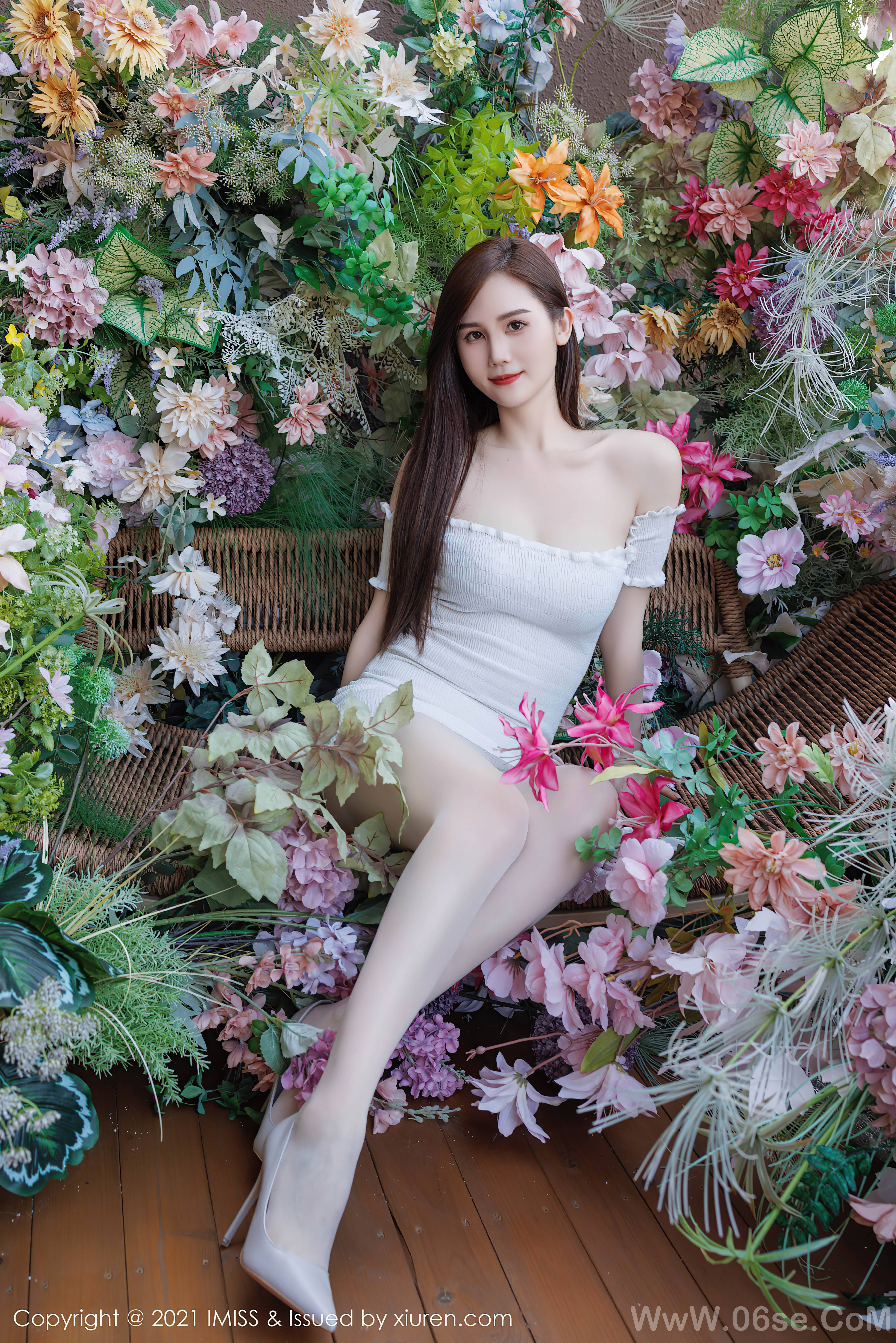 图片[3]-IMISS Vol.761 SISY思-六色网