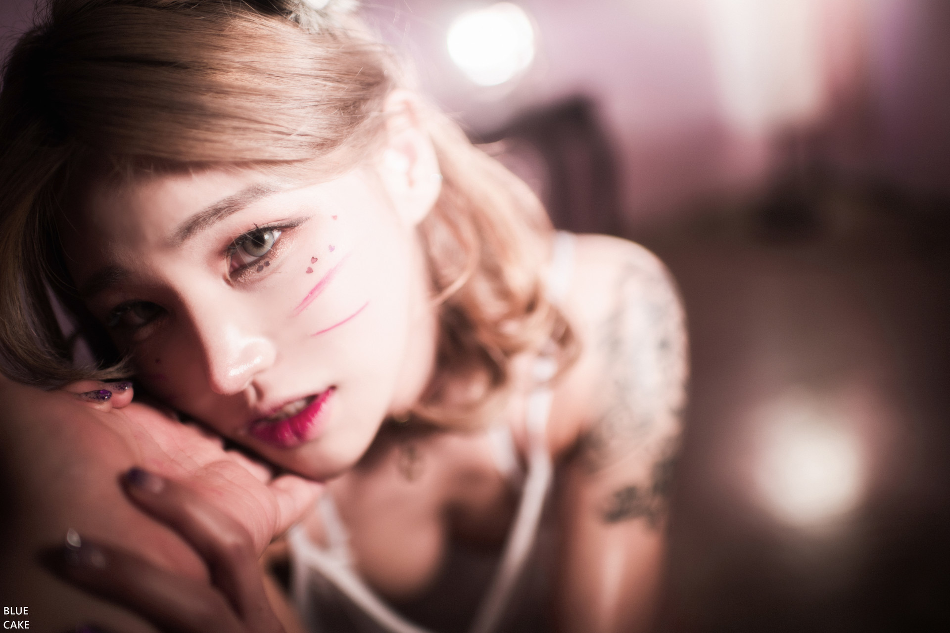 Taeri 태리, [BLUECAKE] FANTASY Set.01 45
