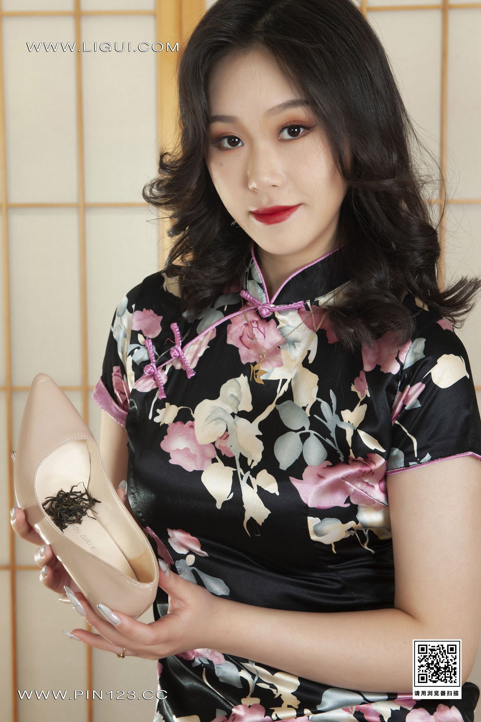 图片[22]-[Ligui丽柜]2023.03.20 《丽柜一品》 尔尔-六色网