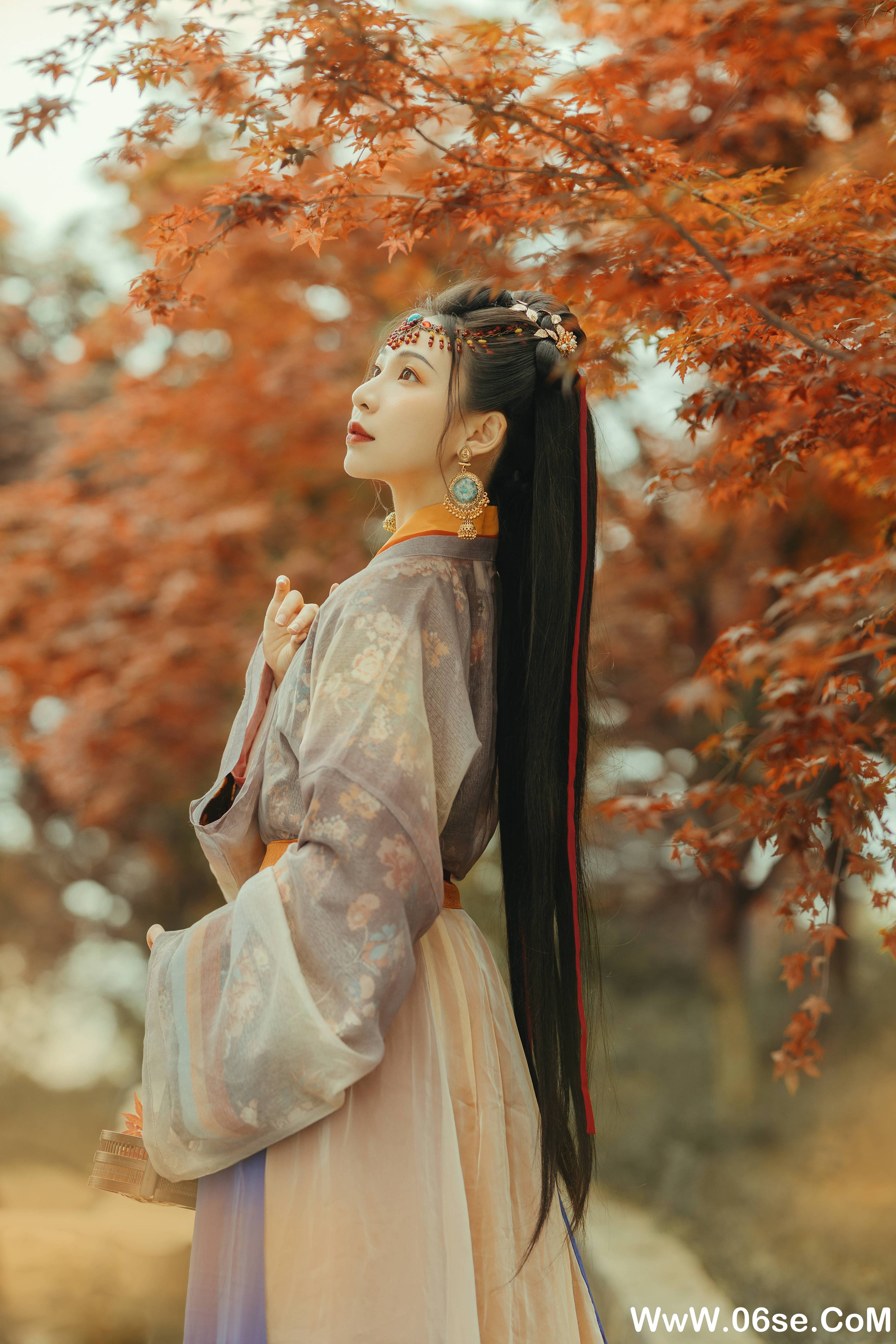 图片[5]-[YITUYU艺图语]2021.08.25 空山秋凉 牧牧[22+1P／370MB]-六色网