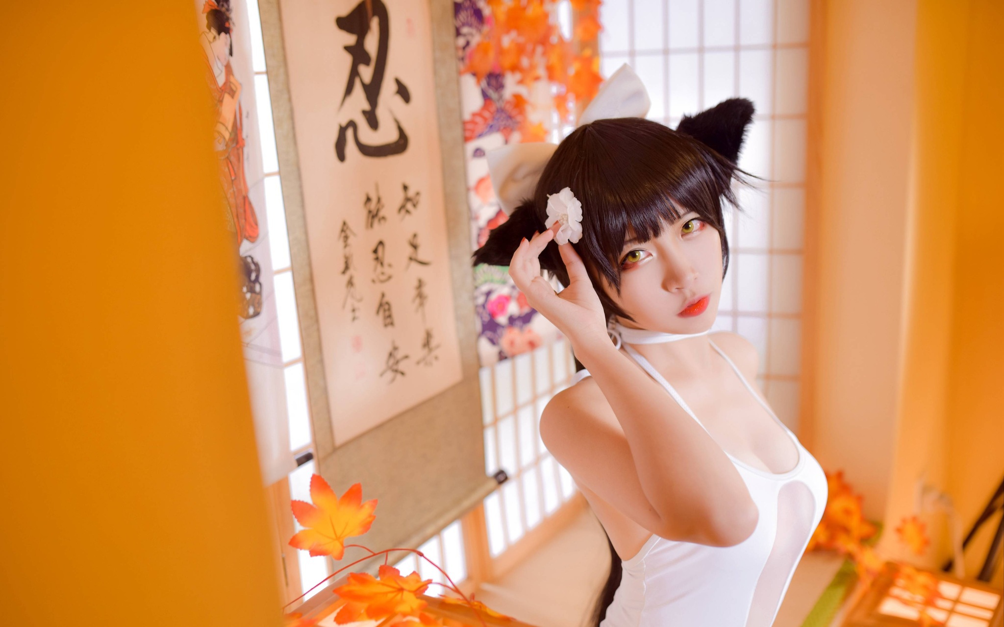 [二佐Nisa] Takao 獒 高雄 (Azur Lane 碧蓝航线) 18
