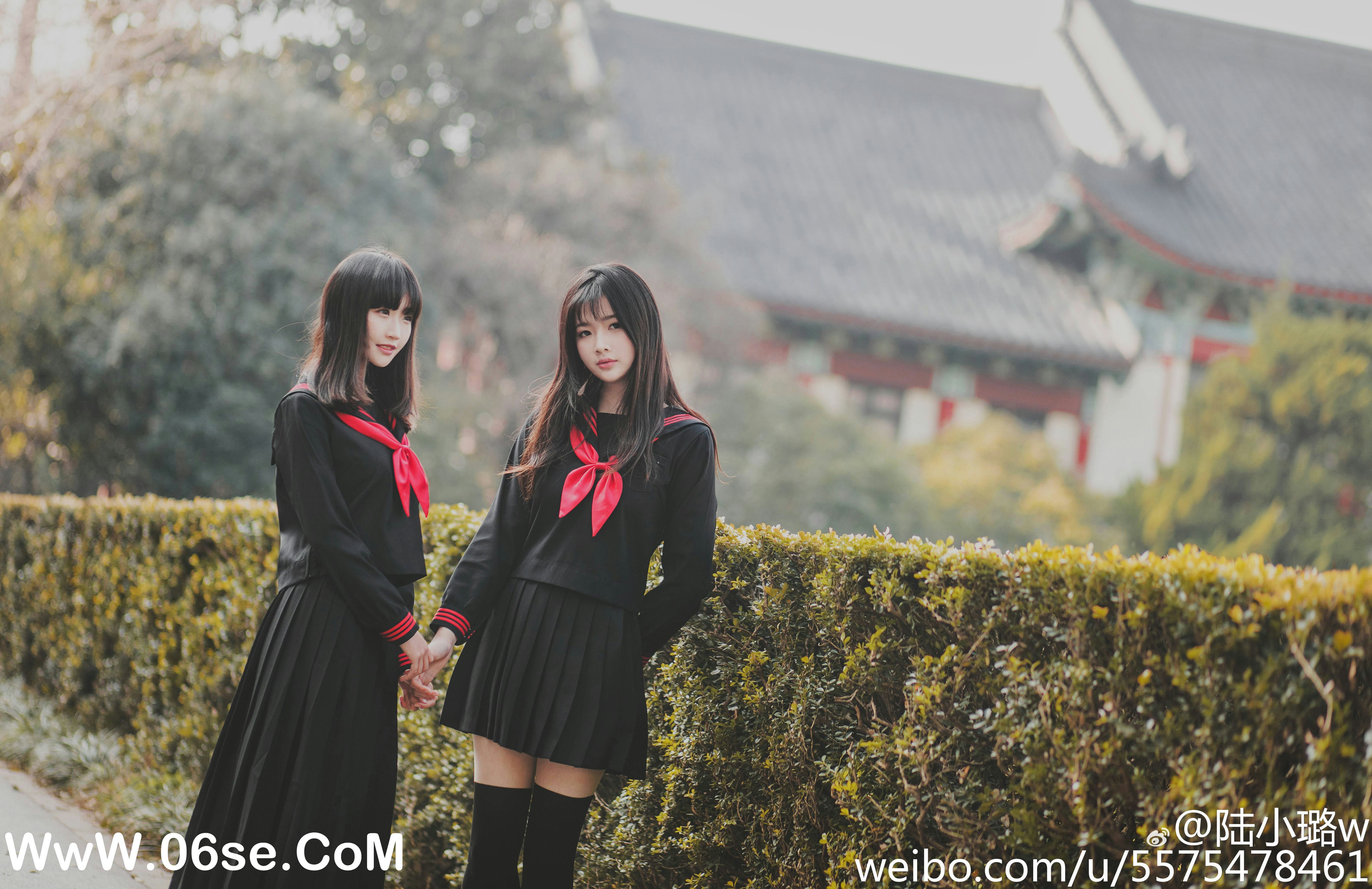 图片[11]-003 迷失幻境系列 – 第003期（JK制服） [102P-191.96 MB]-六色网