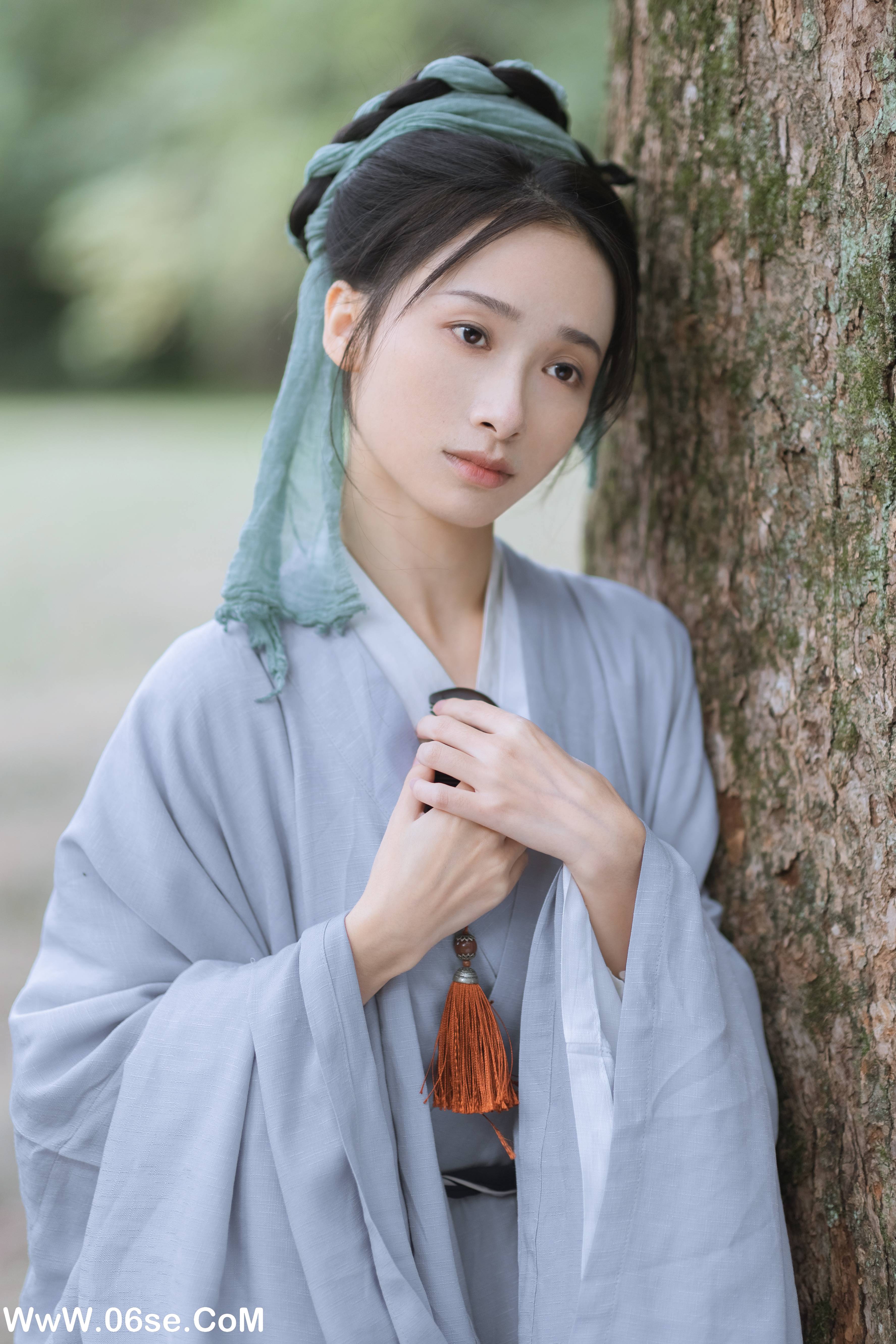 图片[19]-[YITUYU艺图语]2022.11.25 王宝钏挖野菜 眸小妖[28+1P／262MB]-六色网
