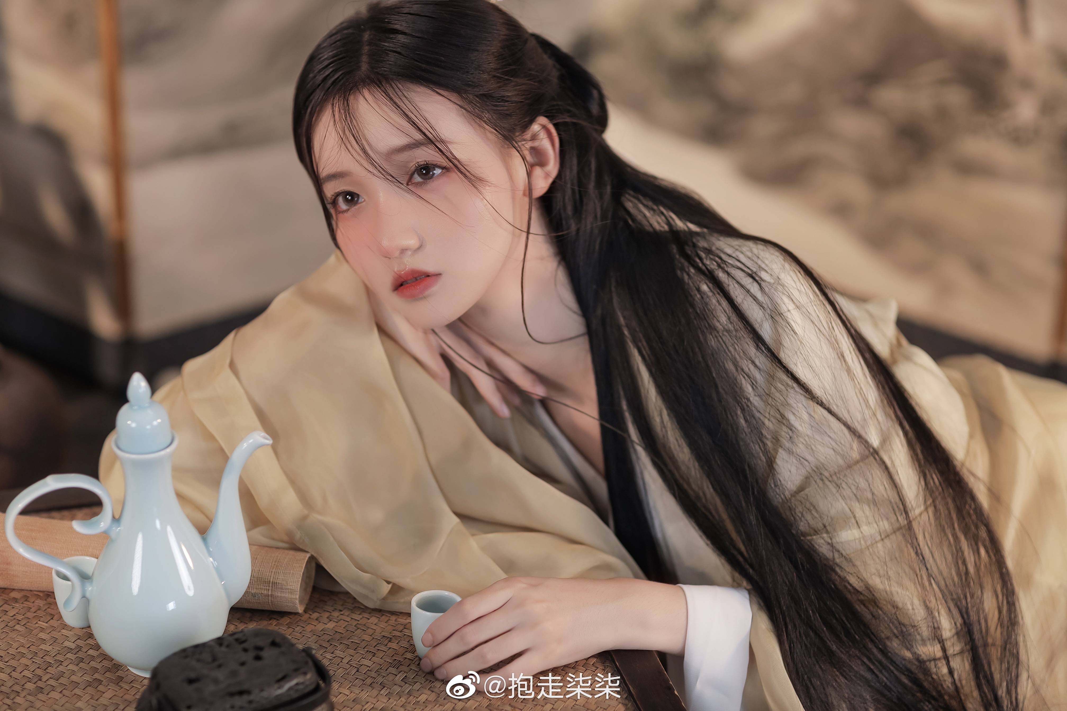 图片[111]-074 迷失幻境系列 – 第074期（汉服） [152P-713.35 MB]-六色网