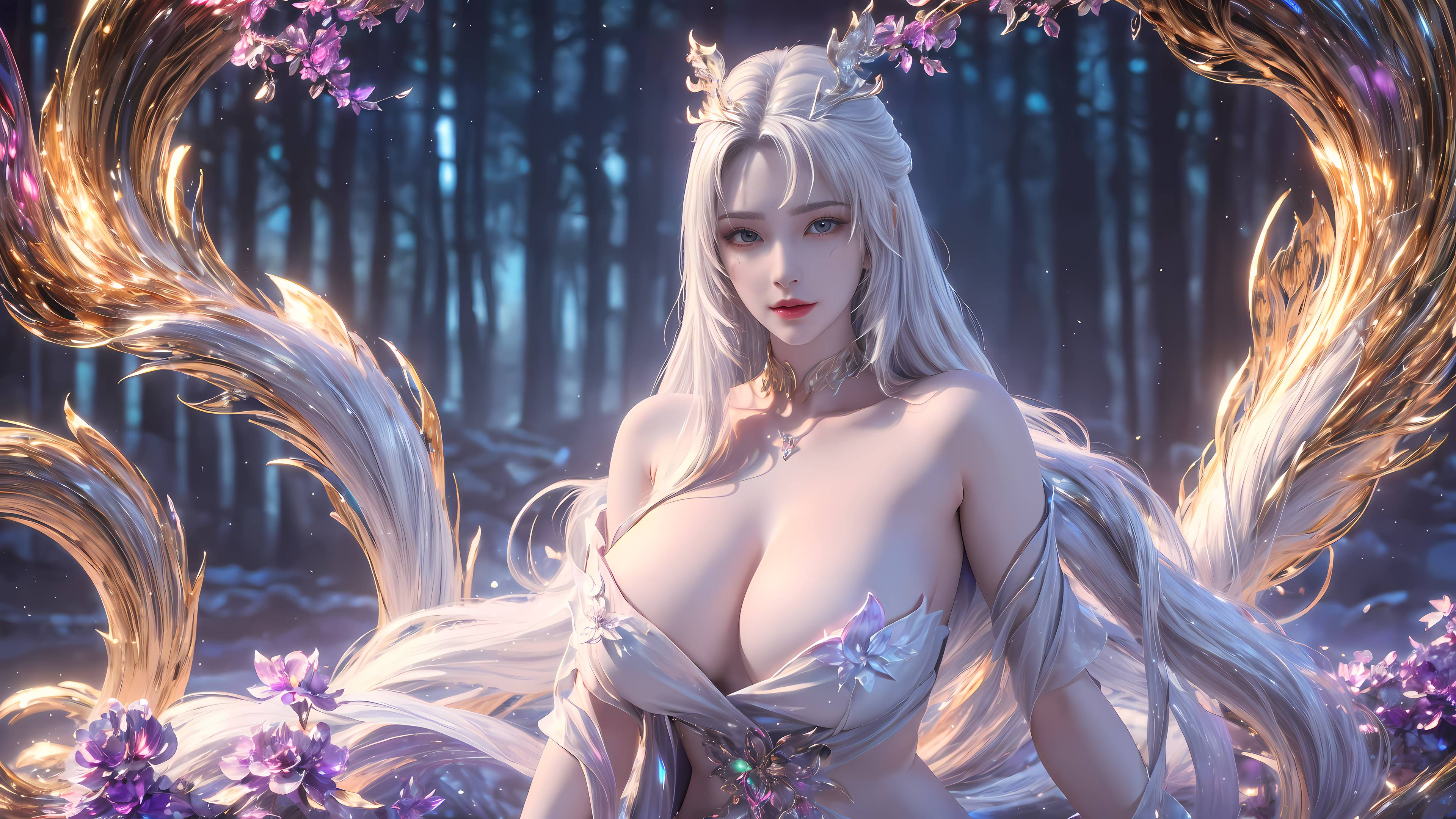 图片[14]-完美世界 天狐仙子 精美-六色网