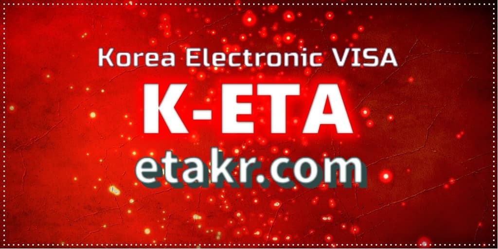 Korea eta ametlik veebisait