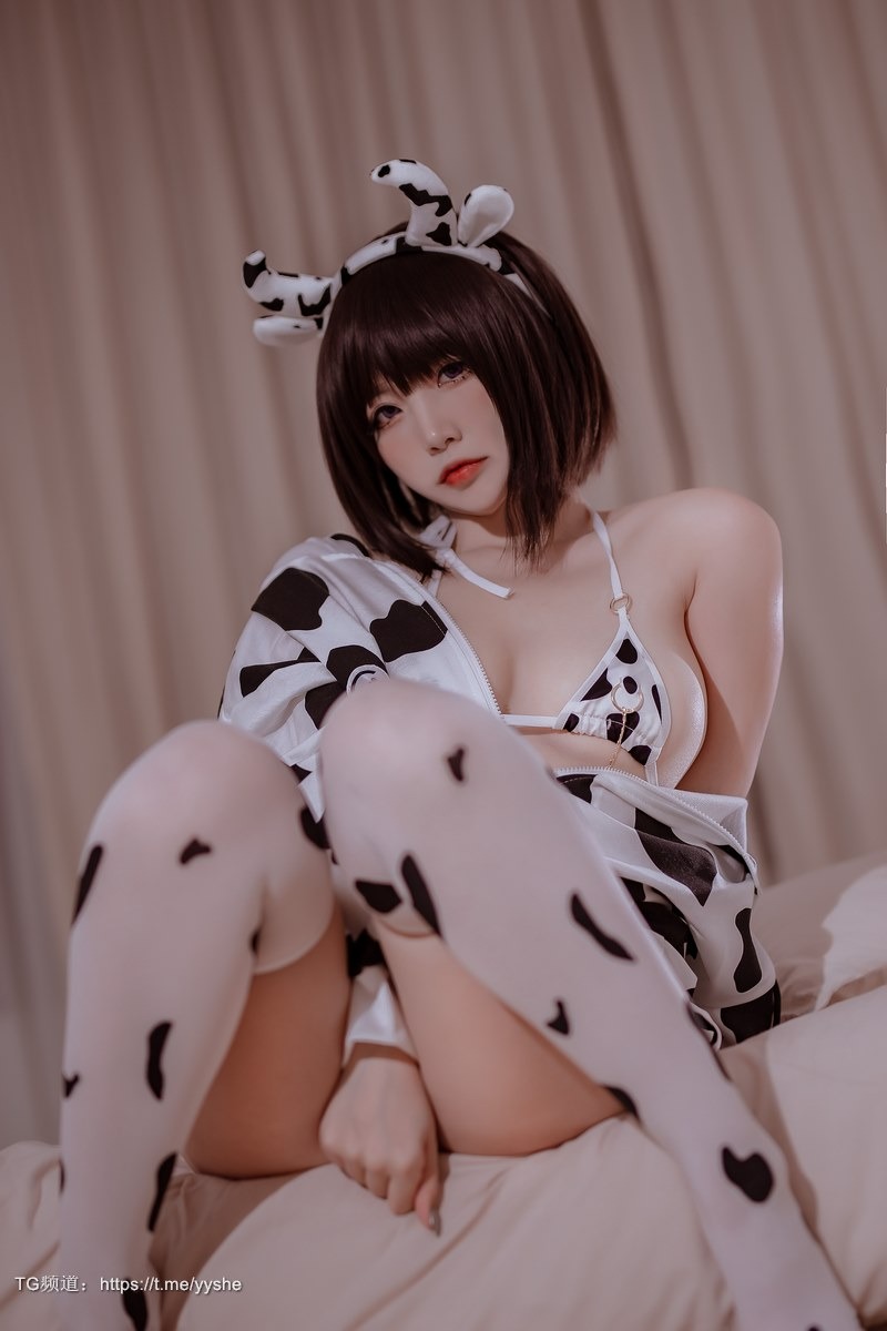 [Cos]二佐 - 奶牛妹妹 [40P] 19