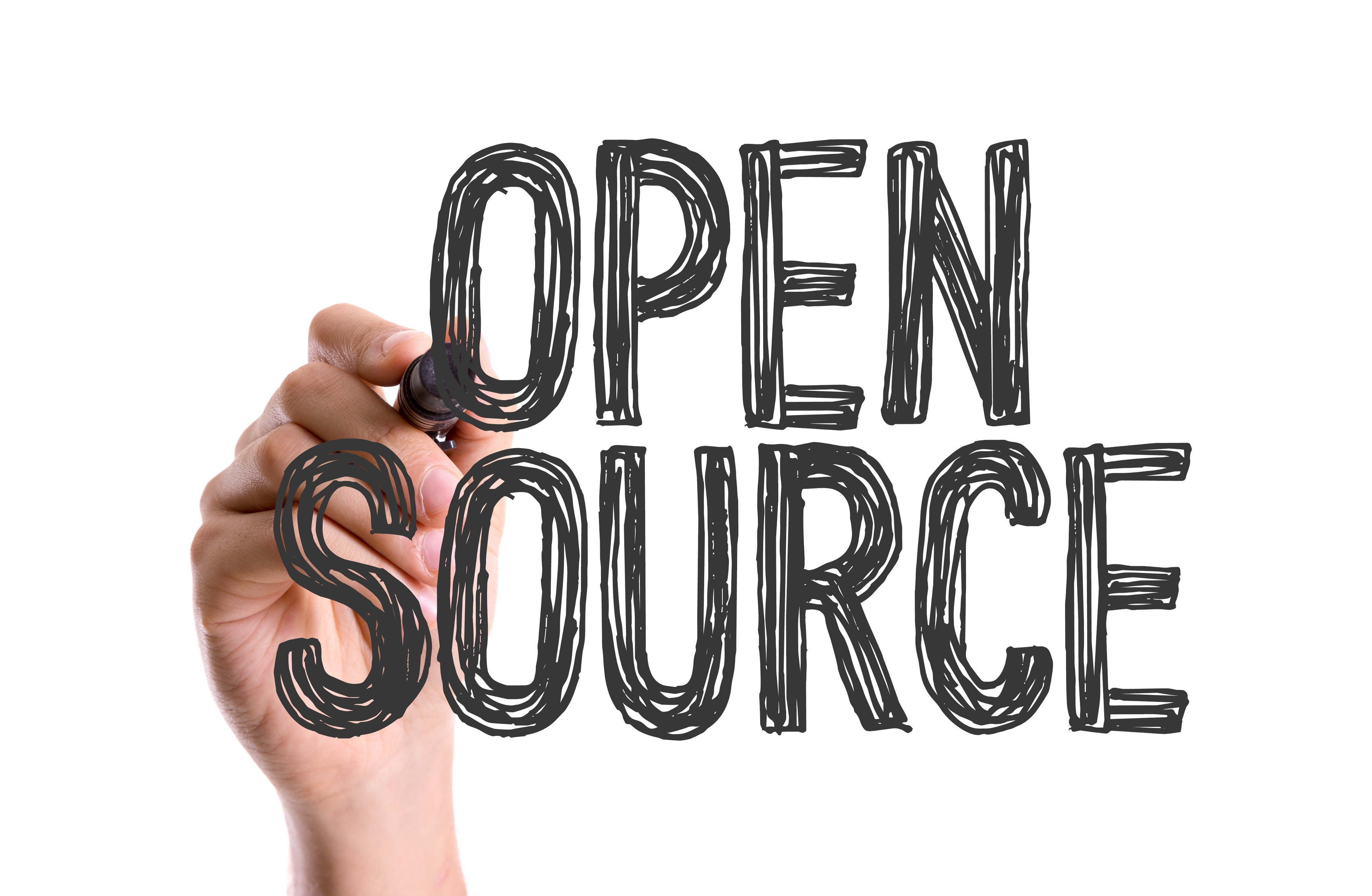 Open your source. Открытый код. Open source.