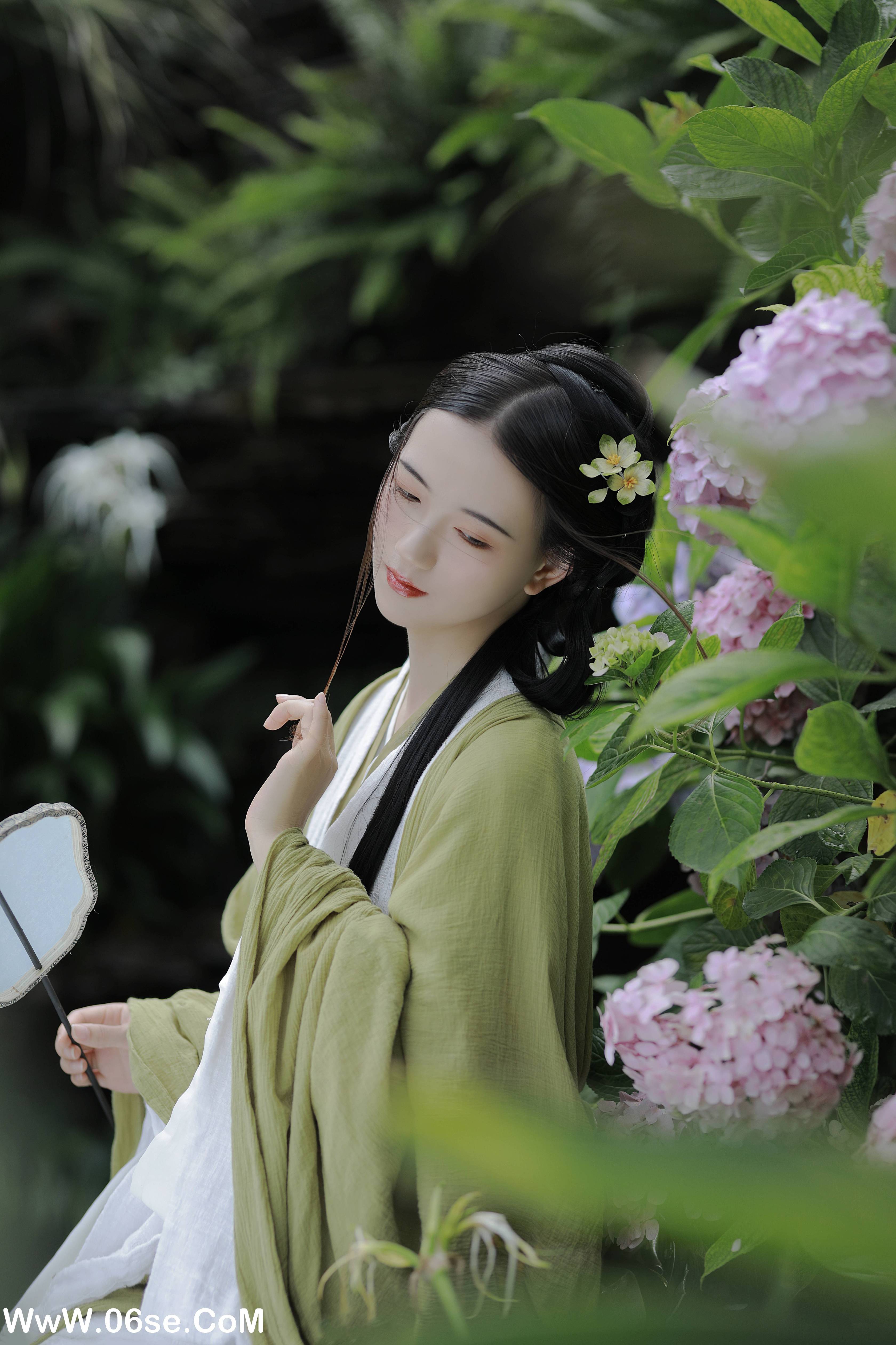 图片[12]-[YITUYU艺图语]2022.08.01 碧玉 Z[26+1P／467MB]-六色网