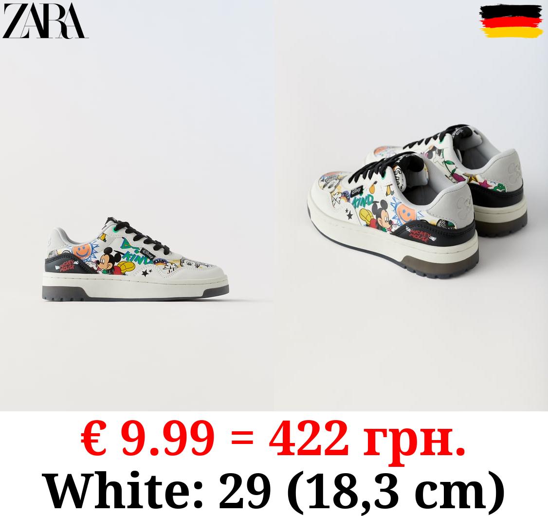 MICKEY MOUSE AND FRIENDS © DISNEY SNEAKERS