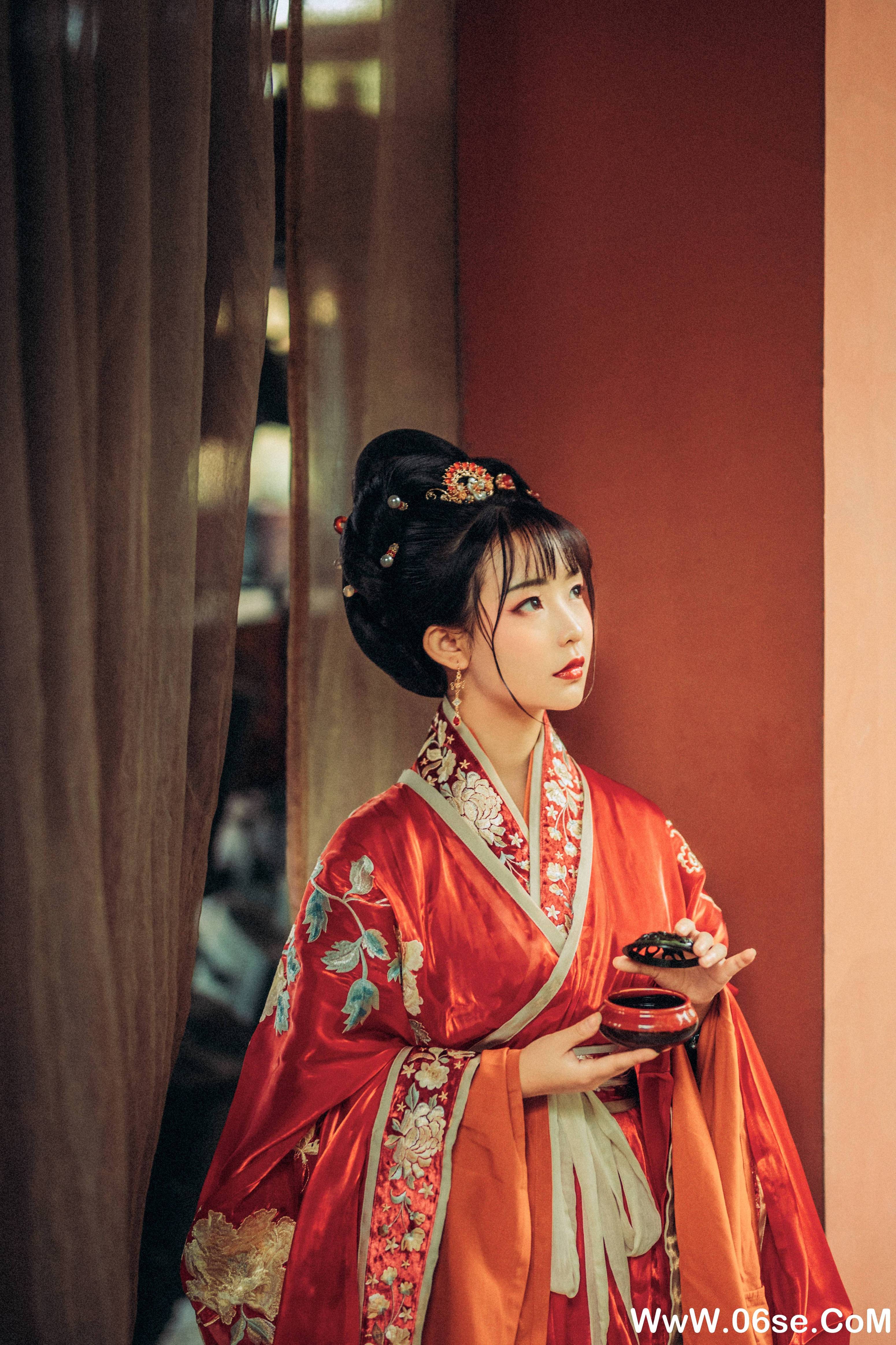 图片[26]-[YITUYU艺图语]2021.09.25 离思 Seven[30+1P／497MB]-六色网