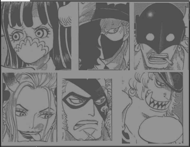 One Piece Chapter 978 Spoilers Telegraph