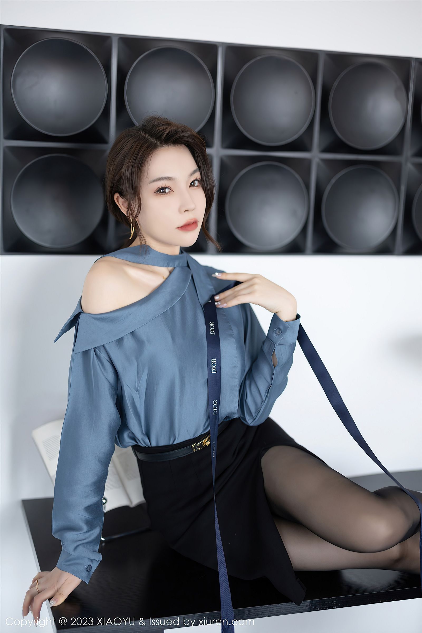 图片[62]-[XIAOYU画语界] 2023.03.06 NO.979 徐莉芝Booty-六色网