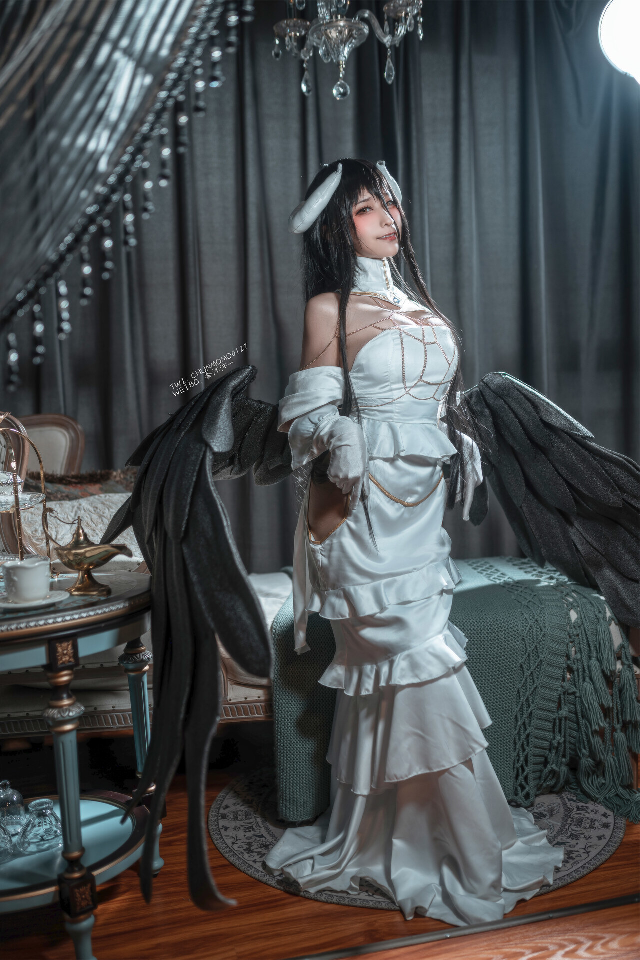 [蠢沫沫] Albedo アルベド 雅儿贝德2 (Overlord オーバーロード) 11