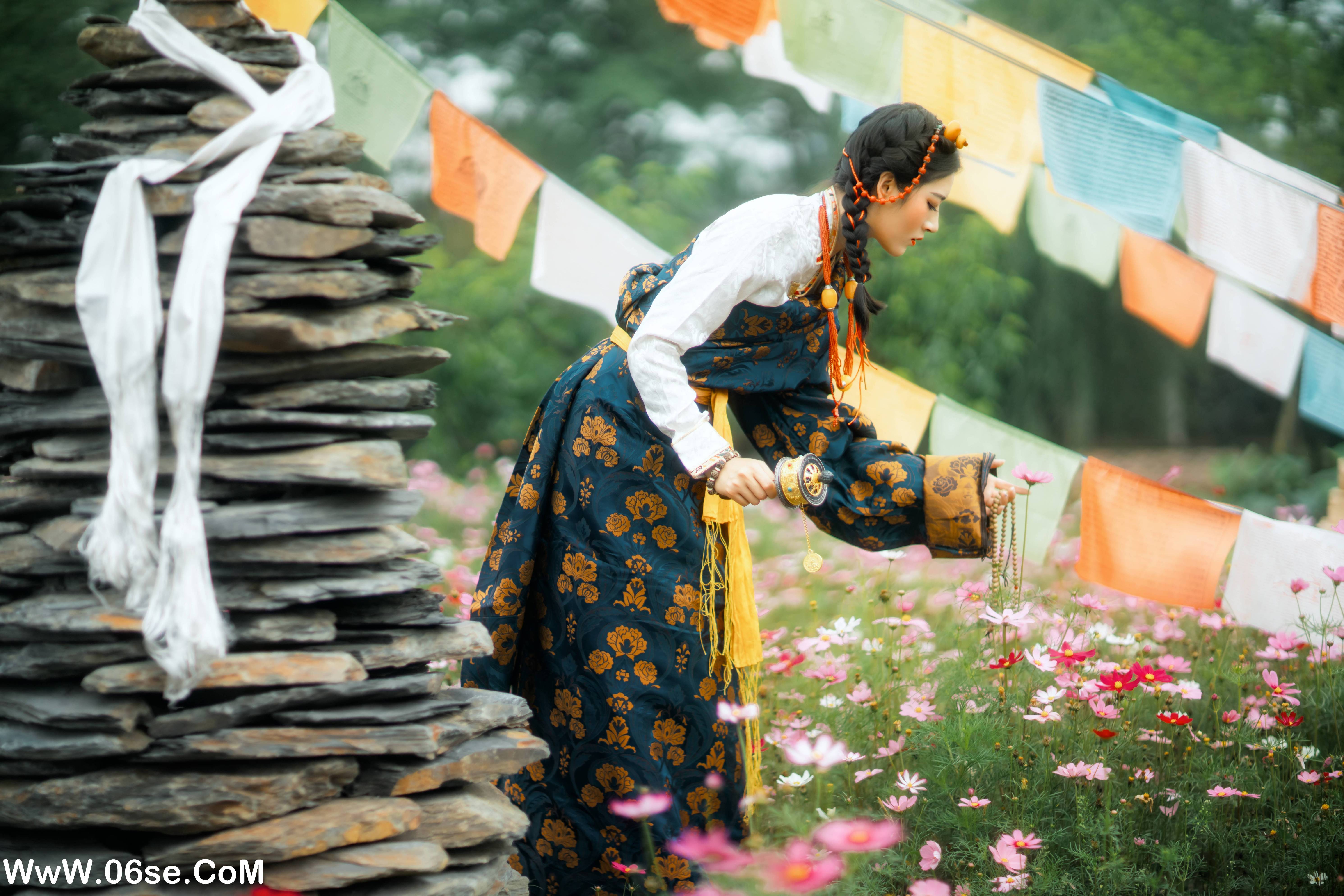 图片[6]-[YITUYU艺图语]2022.01.10 格桑花开 明月[35+1P／484MB]-六色网