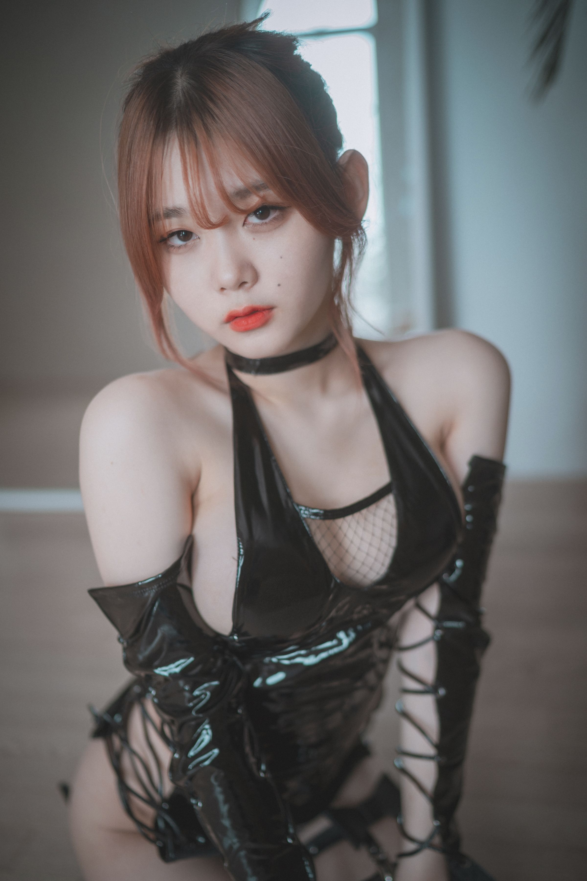 Zia (지아) - NO.022 [DJAWA] The Kunoichi [78P-1.25GB] 11