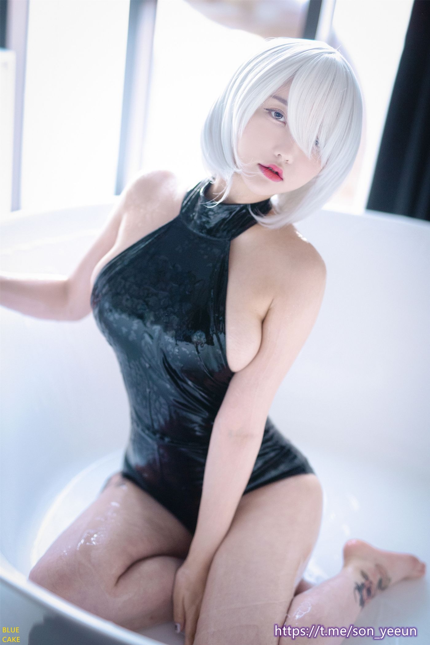 孙乐乐-[BLUECAKE] 12.15 2B_RED[101P] 70