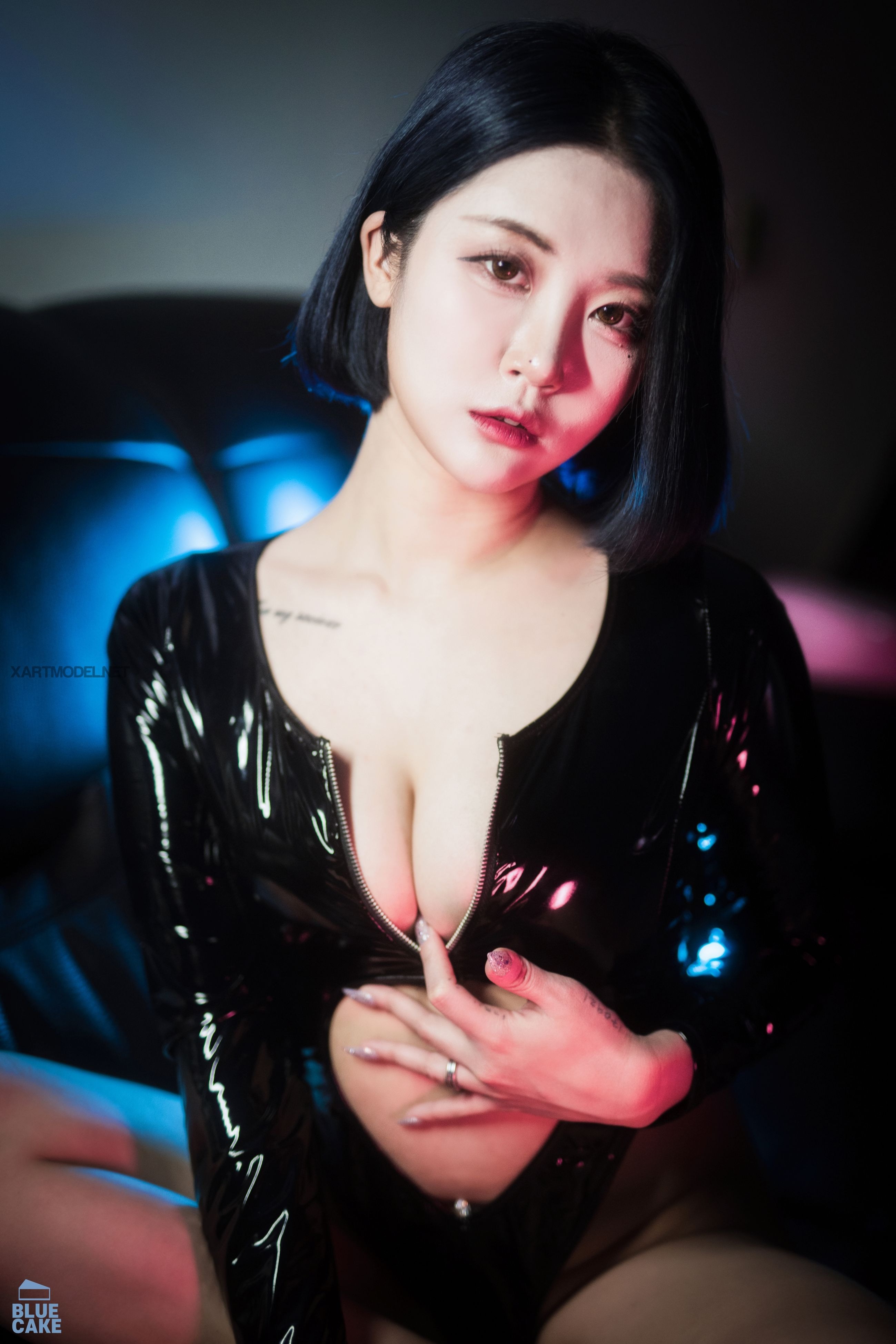 Bomi (보미) - [BLUECAKE] City of Night [76P-778MB] 72