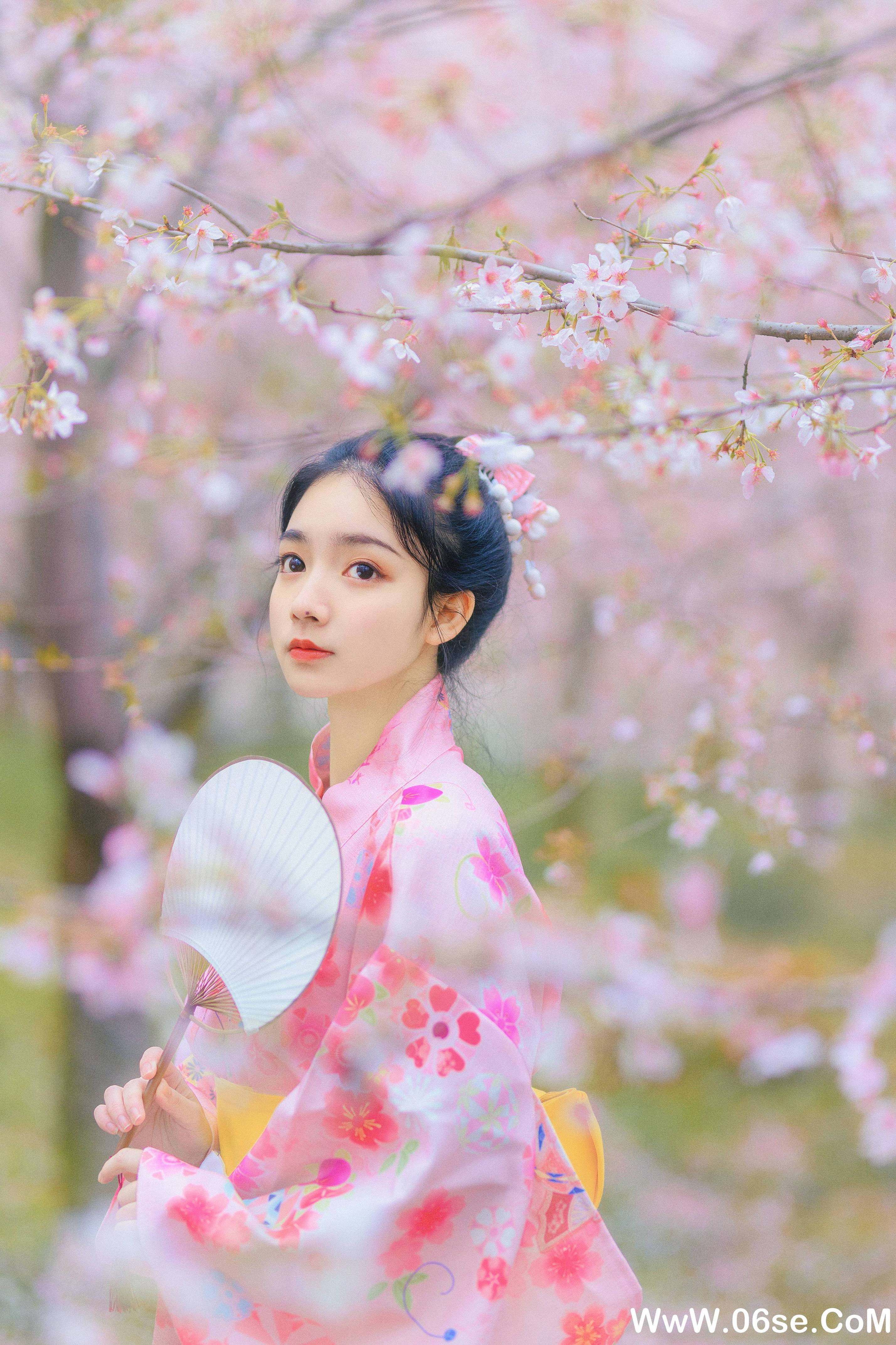 图片[22]-[YITUYU艺图语]2021.08.27 樱の物语 猫夏小卡[33+1P／1.22GB]-六色网