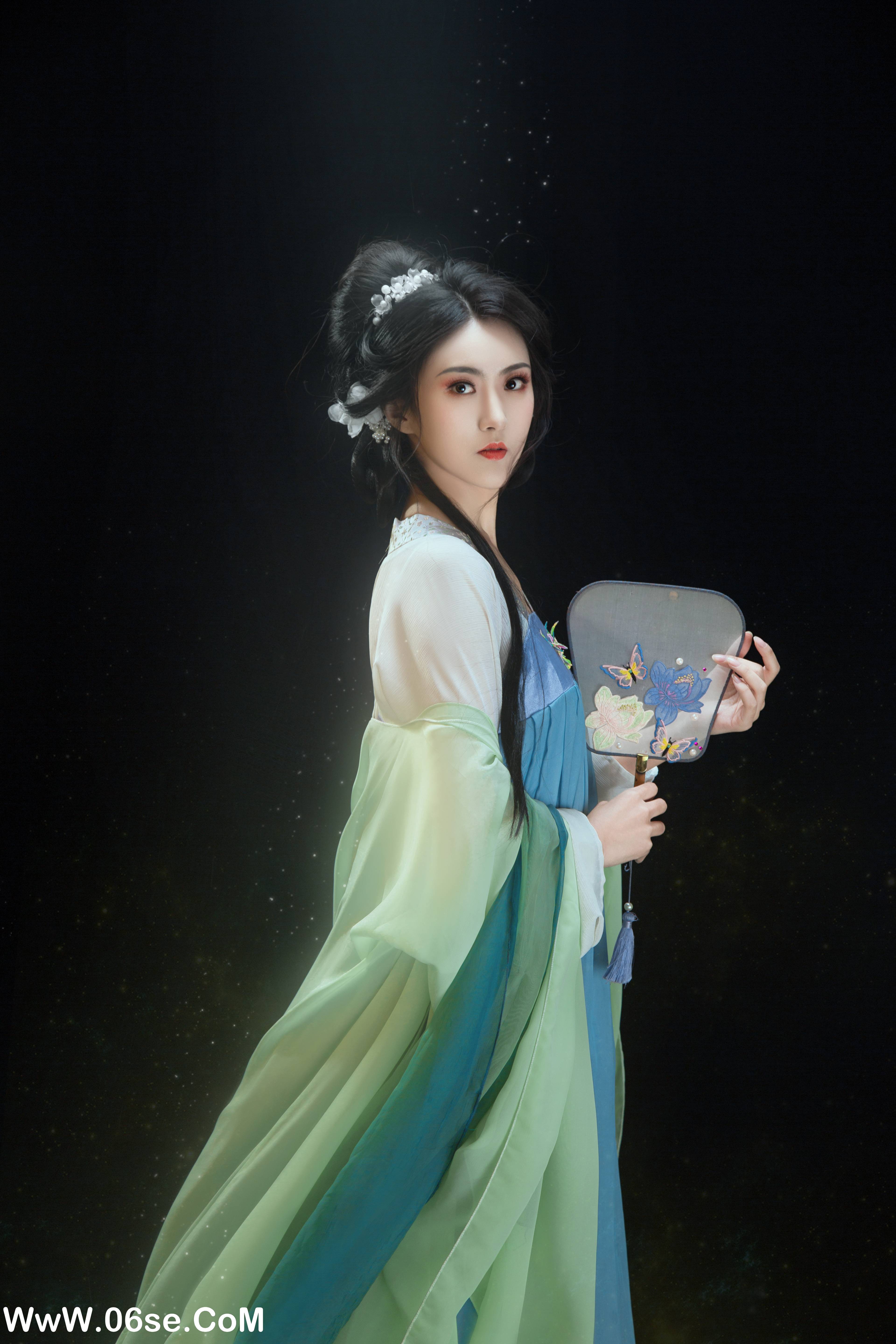 图片[7]-[YITUYU艺图语]2022.06.23 芰荷香 妮妮[22P-193.4M]-六色网