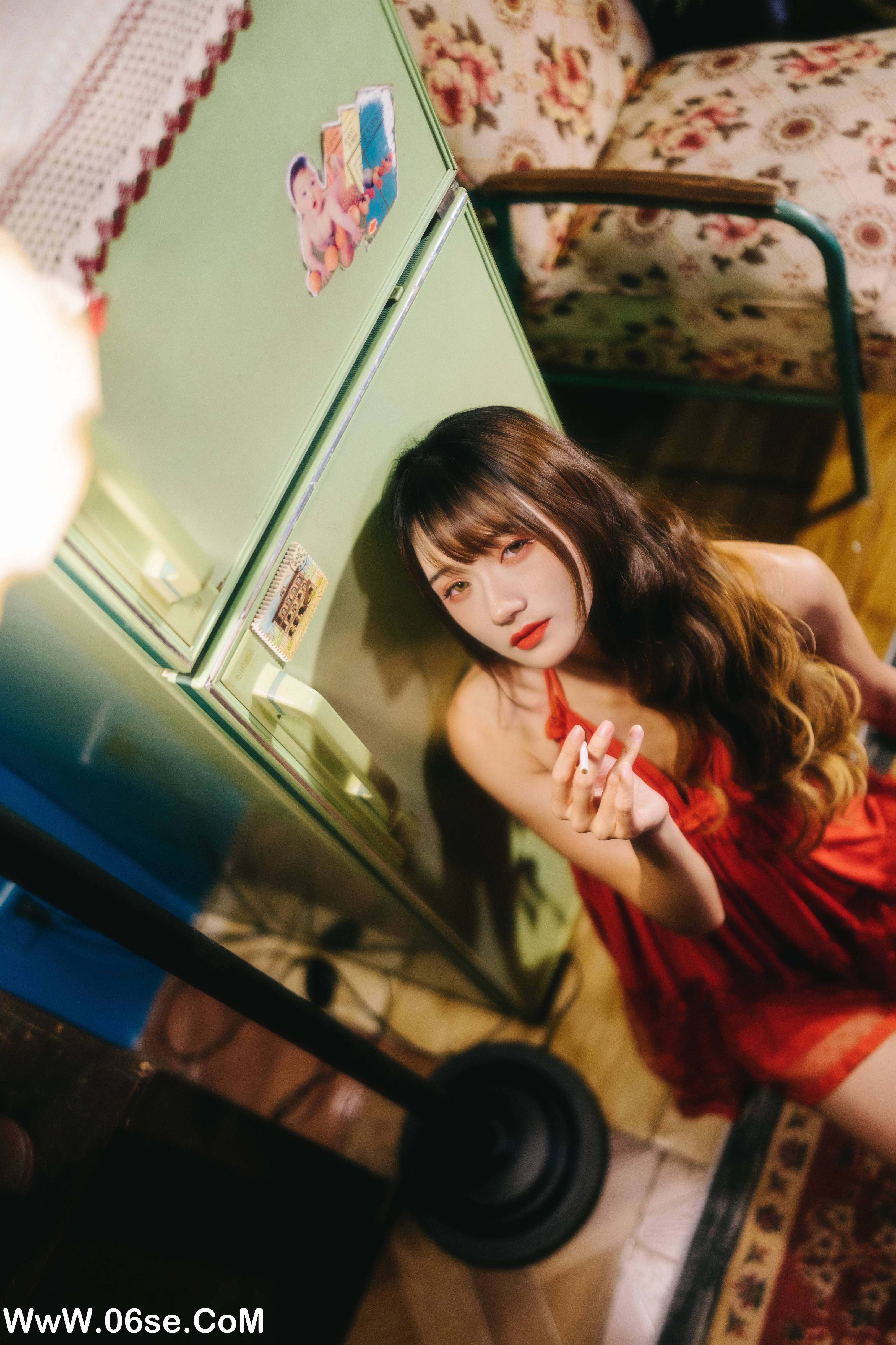 图片[19]-[YITUYU艺图语]2022.09.19 浪漫港风 兔子Zzz不吃胡萝卜[28+1P／237MB]-六色网
