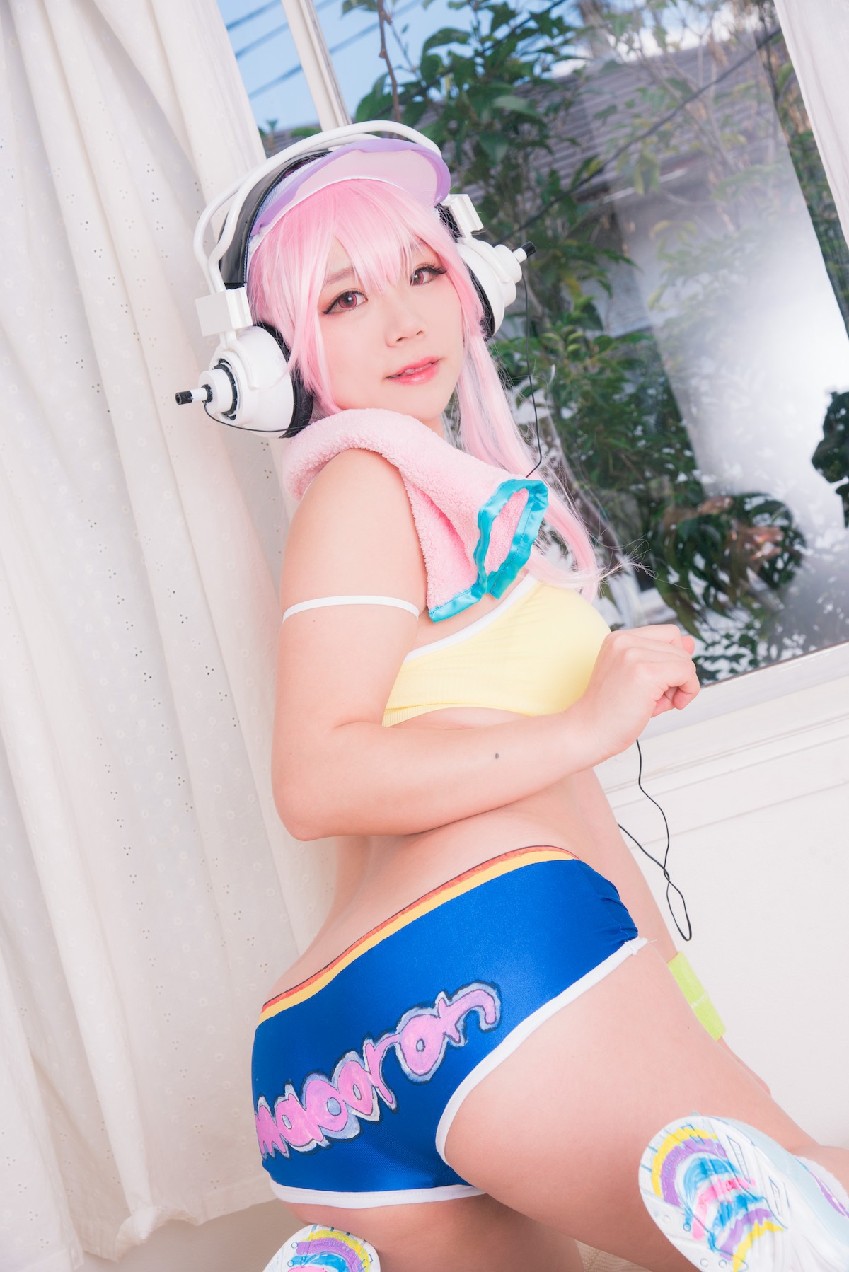 Cosplay るうみるく 琉優 るうに子もりもりROM Vol.02 19
