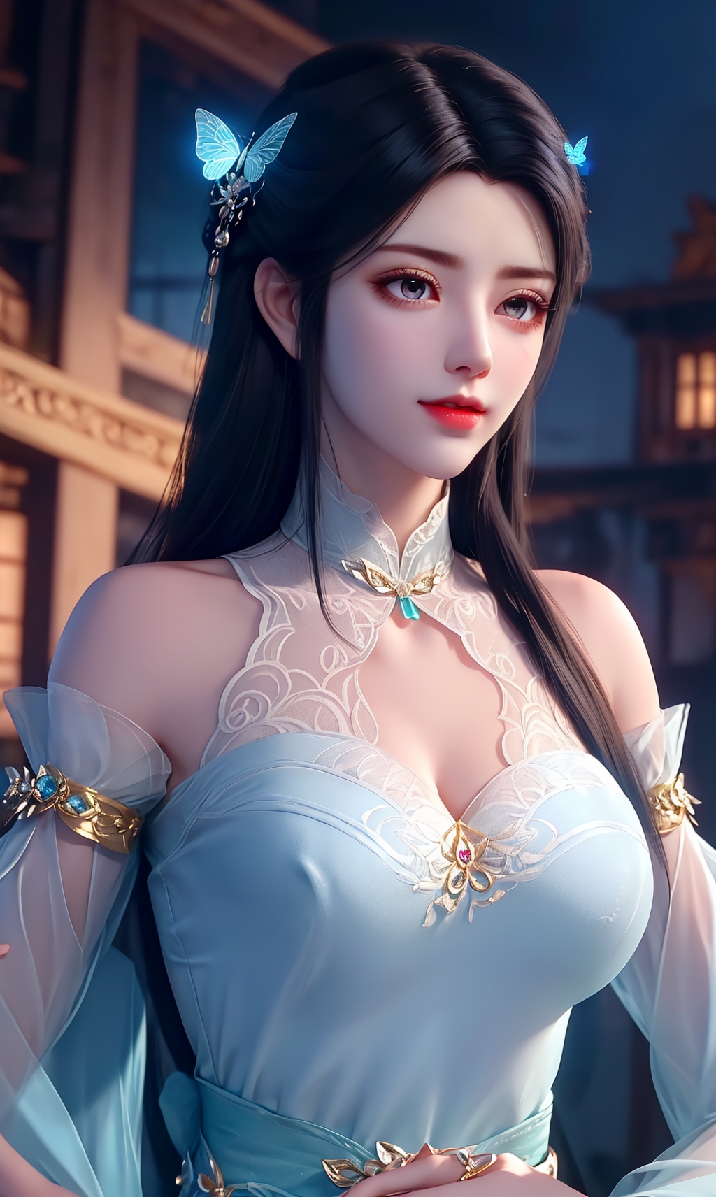 图片[65]-斗破苍穹-萧薰儿唯美-六色网