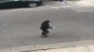 El Michael Jackson del chino