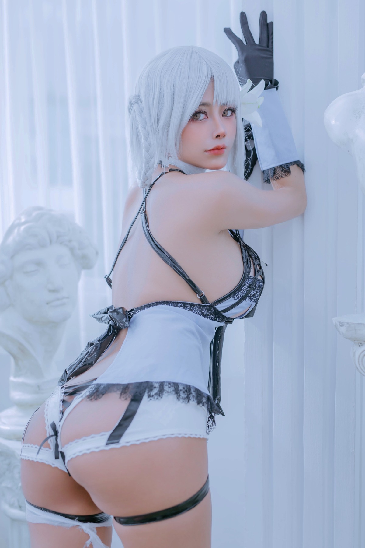 [Byoru ビヨル] Kainé カイネ 4