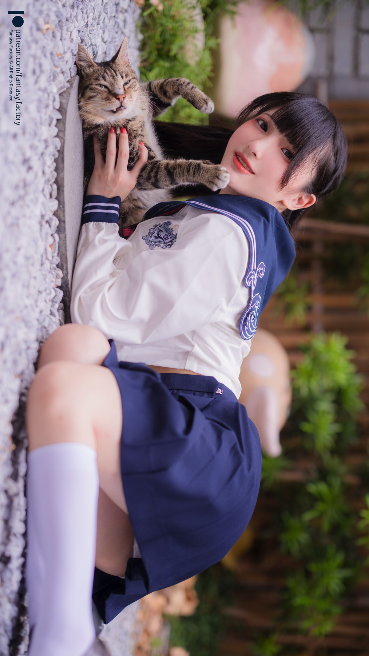 Fantasy Factory 小丁, [Patreon] 女子高生 7