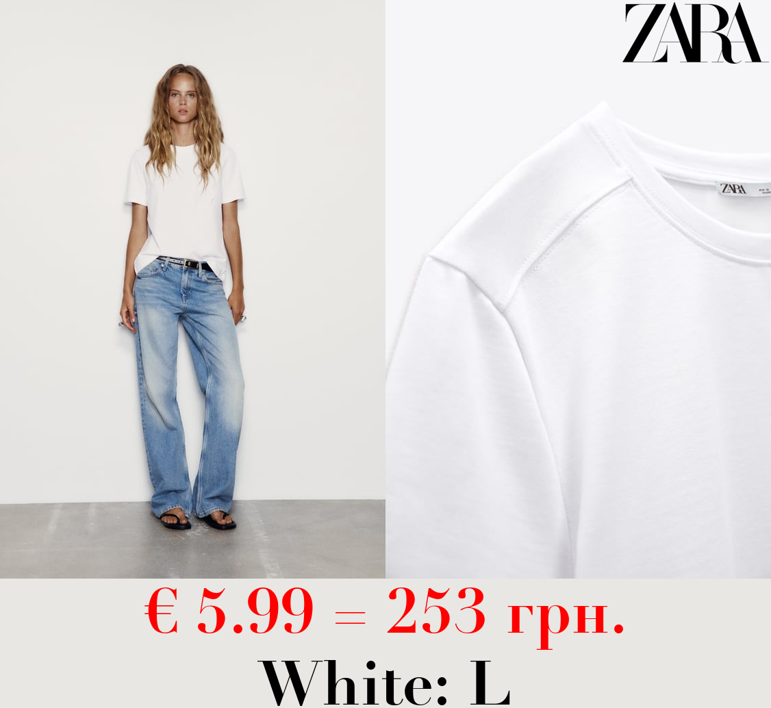 HEAVY COTTON T-SHIRT