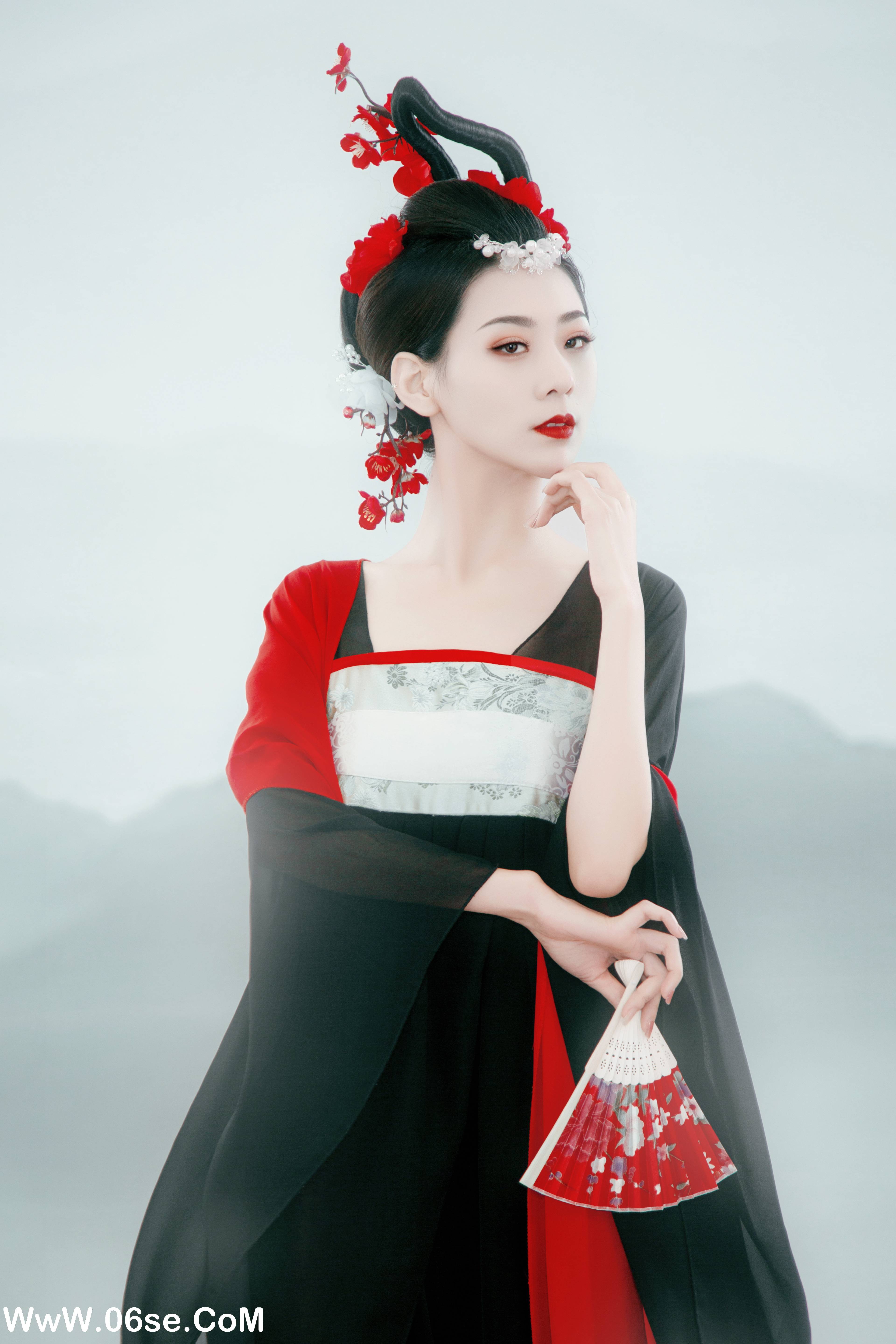 图片[4]-[YITUYU艺图语]2022.06.21 瑞鹤仙 软瘾[22P-190.7M]-六色网
