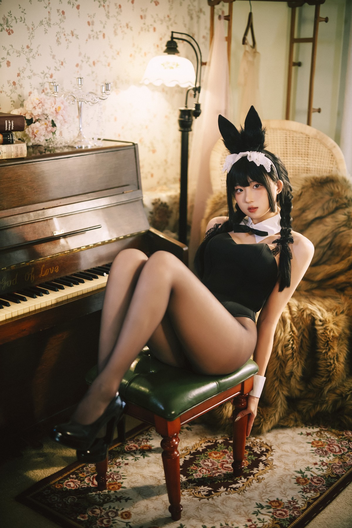 Cosplay 瓦斯塔亚小龙虾 Bunny Diary No.02 15