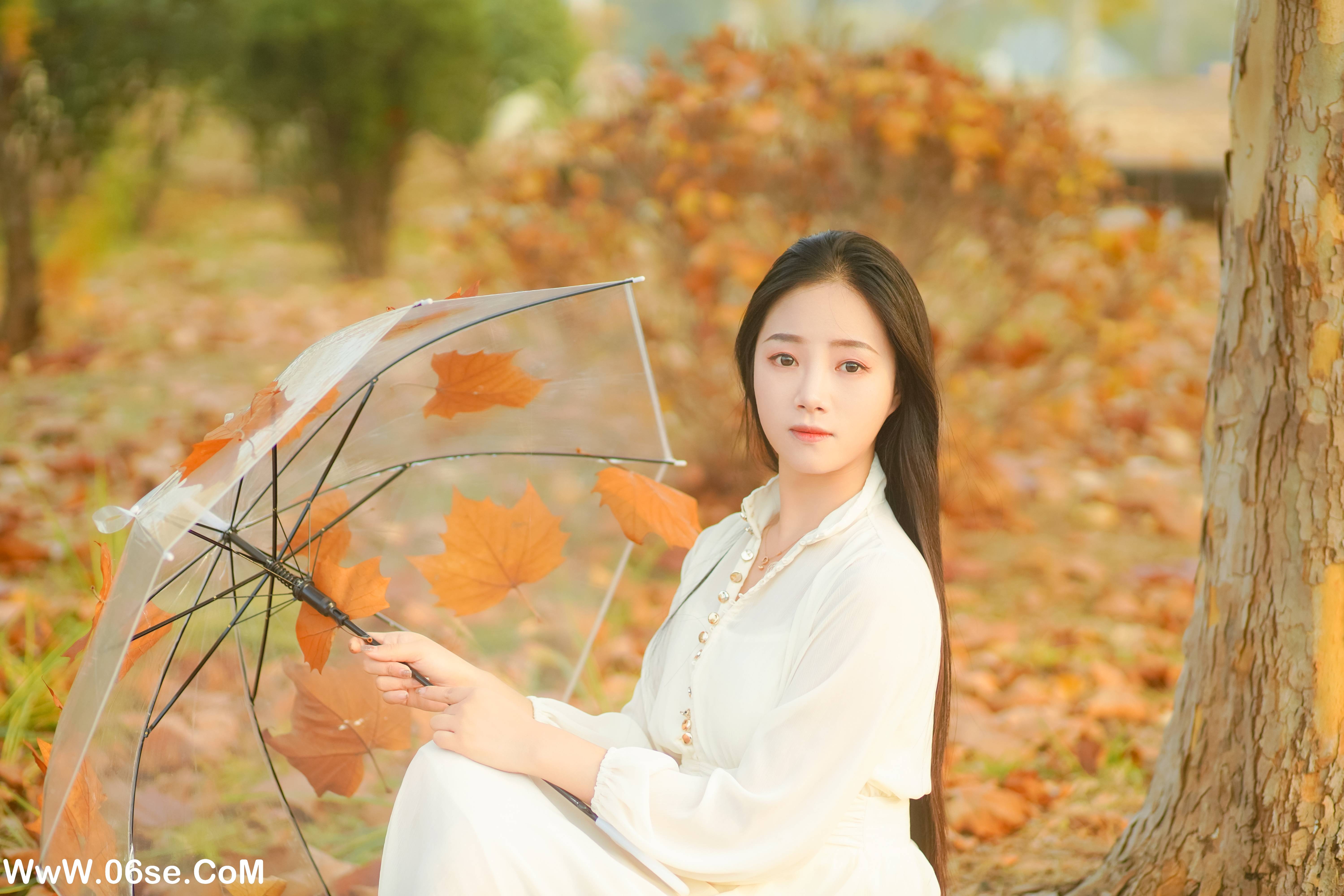 图片[21]-[YITUYU艺图语]2022.12.01 只属于秋日的浪漫 兮兮[25+1P／234MB]-六色网