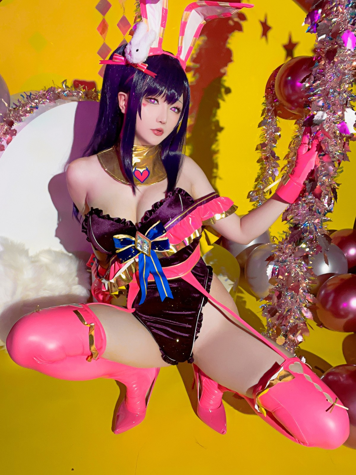 Cosplay 星之迟迟Hoshilily 我推的孩子-星野爱同人 Set.01 4