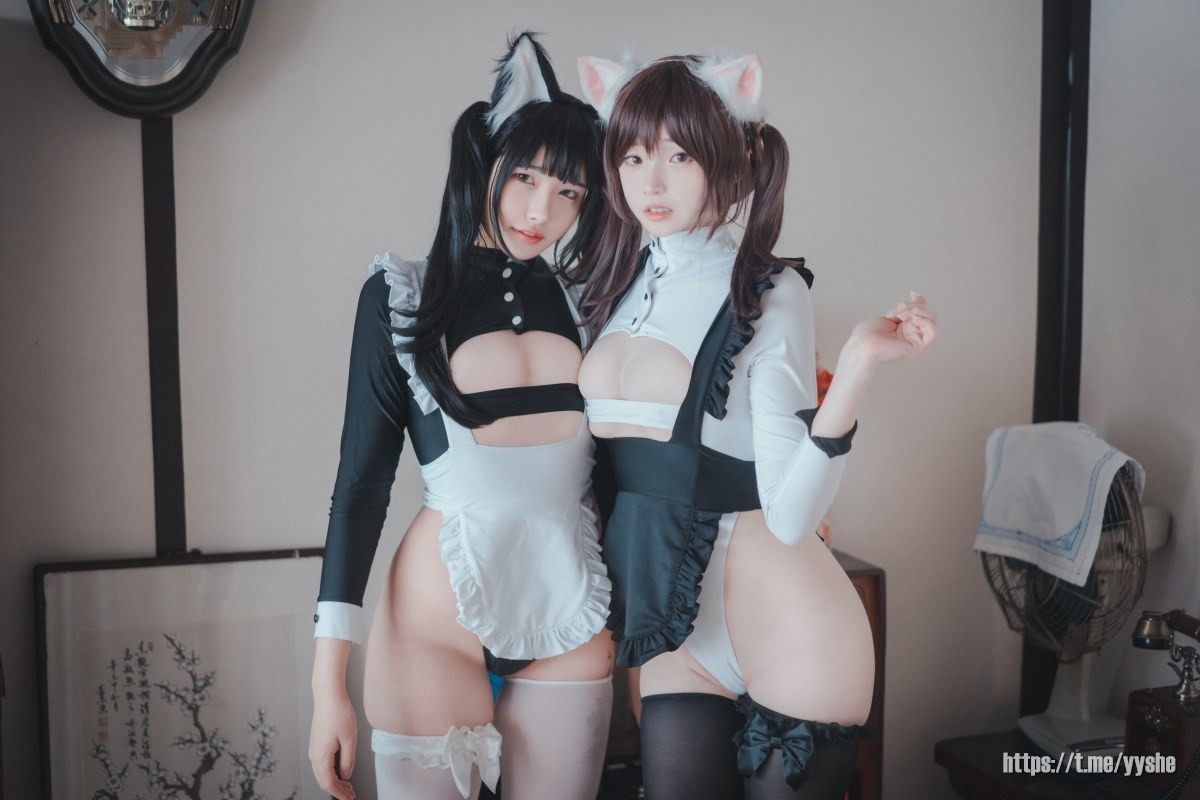 Sonson&BamBi밤비 - Maid Mansion W [153P] 119
