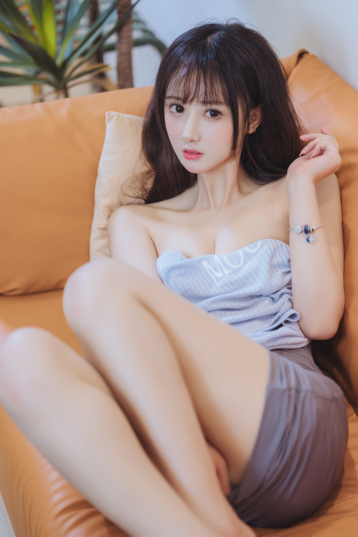 Cosplay 羽生三未 吉他妹妹 33