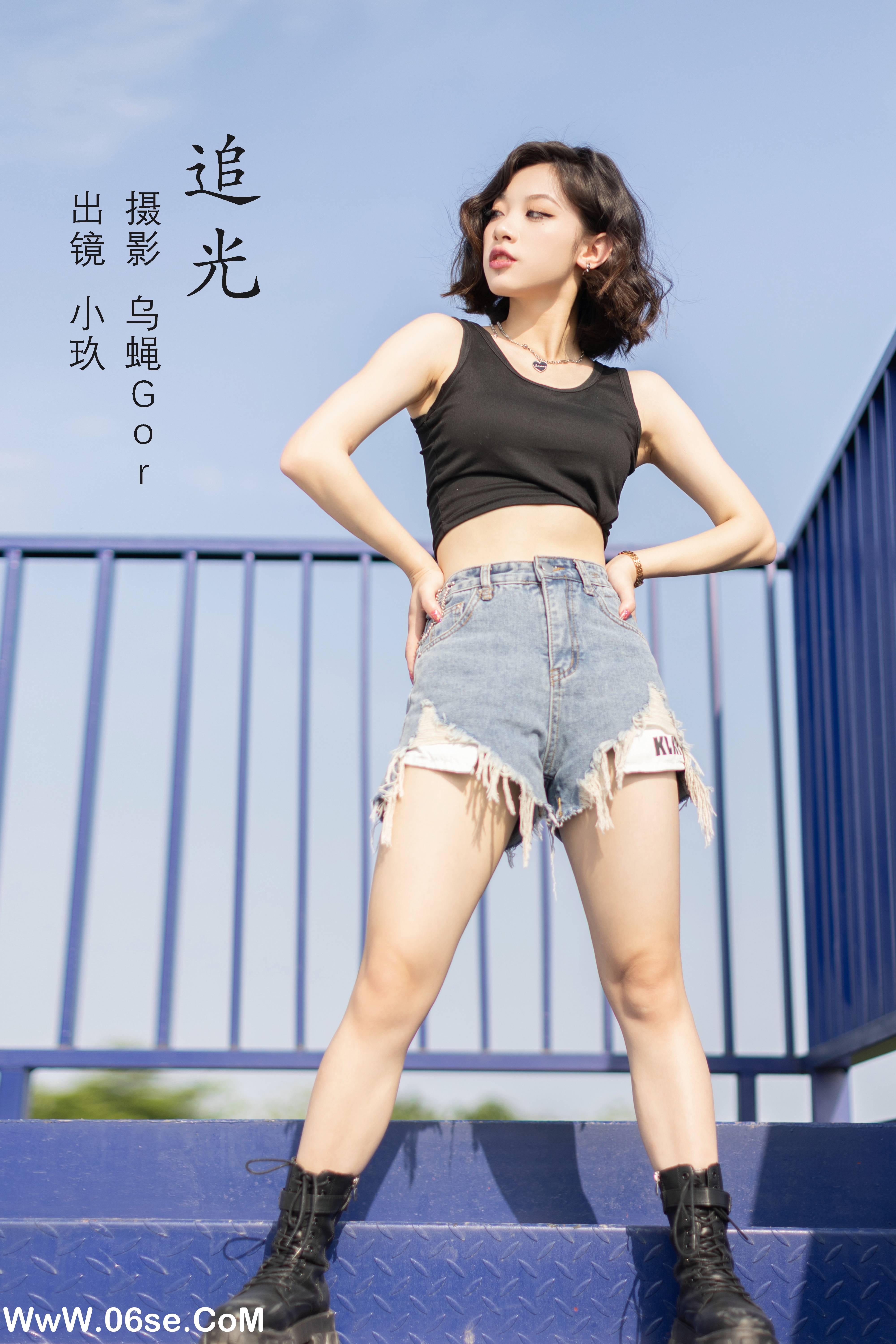 [YITUYU艺图语]2022.09.04 追光 小玖[44+1P／131MB]-六色网