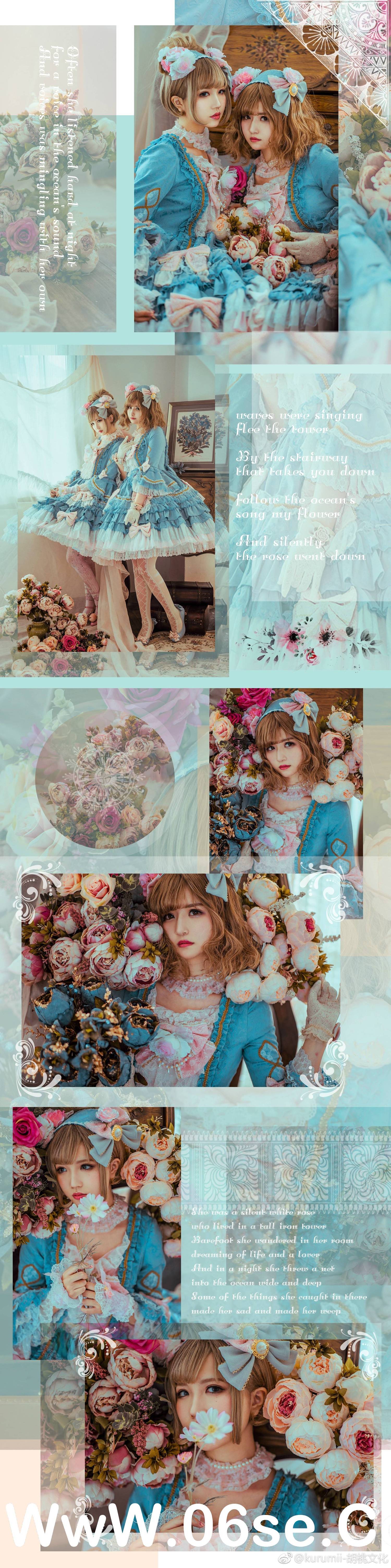 图片[49]-010 迷失幻境系列 – 第010期（洛丽塔lolita小裙子） [148P-356.38 MB]-六色网