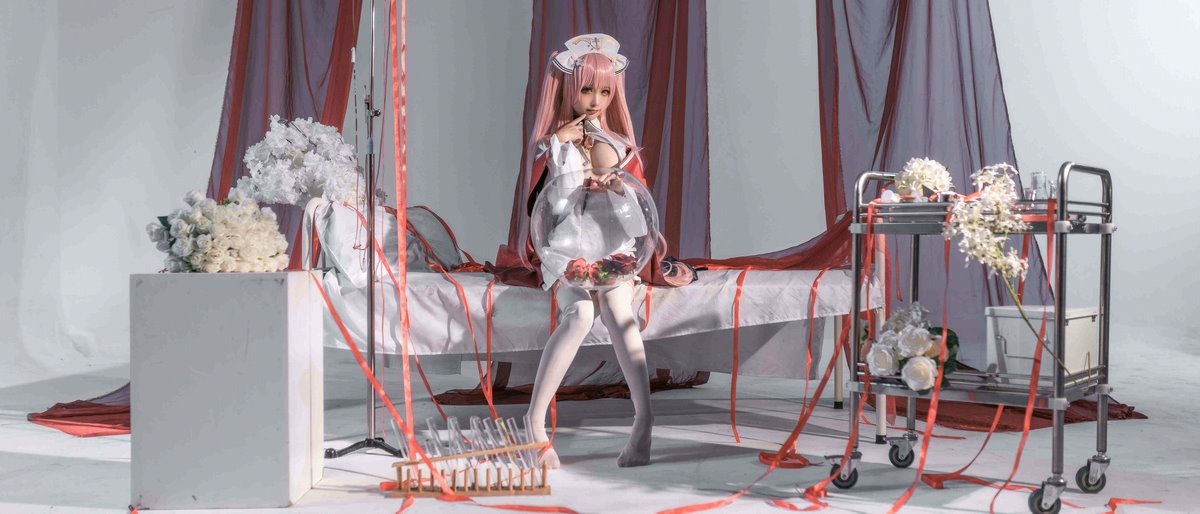 [Cos]蠢沫沫 - 英仙座 [18P] 2