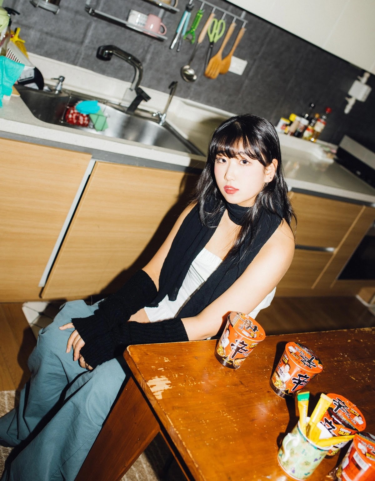 Ji-Eun Lim 임지은, [Moon Night Snap] Weirdness 15