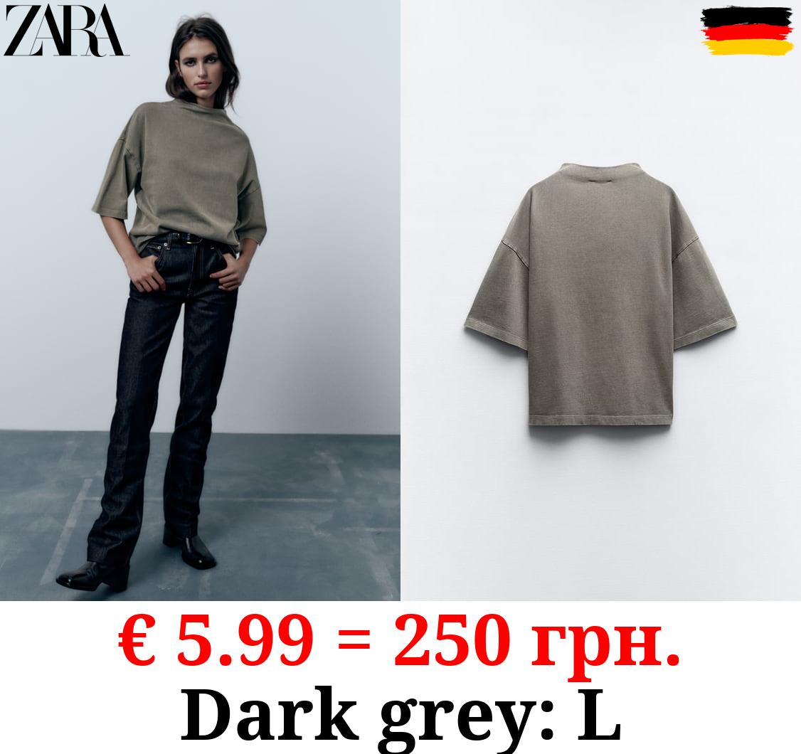 CLEAN COTTON HEAVY WEIGHT T-SHIRT